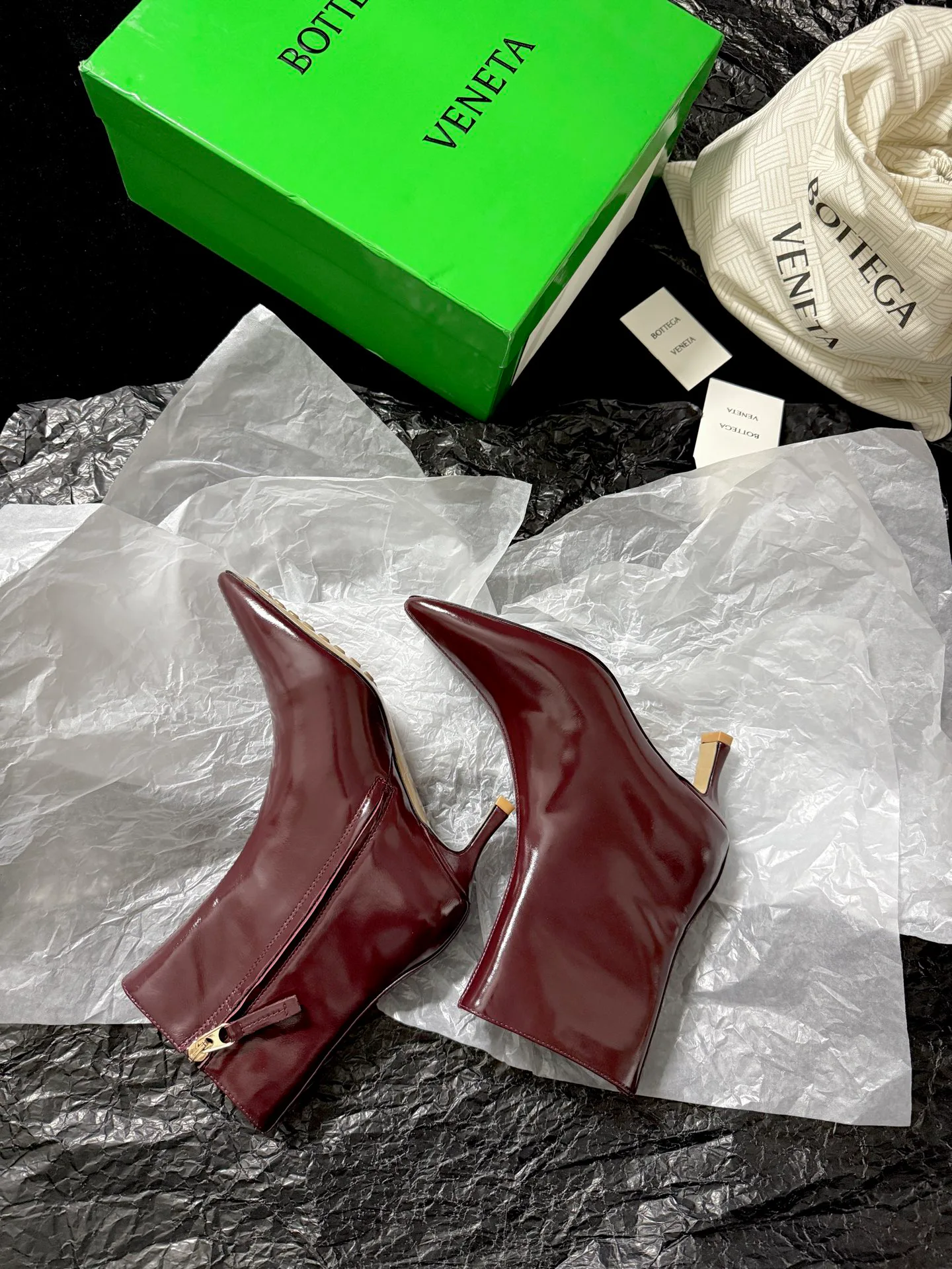 Ботильоны Женские Bottega Veneta 620408