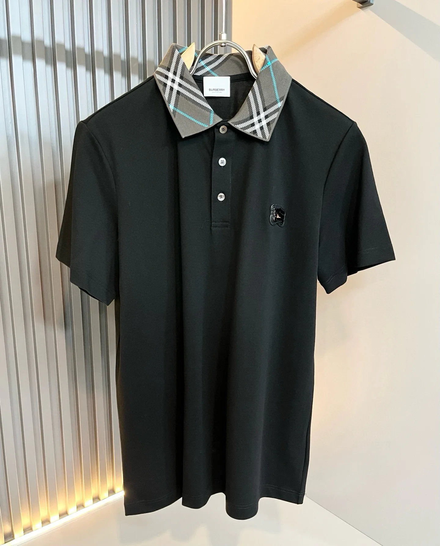 Рубашки Мужские Burberry 18343316