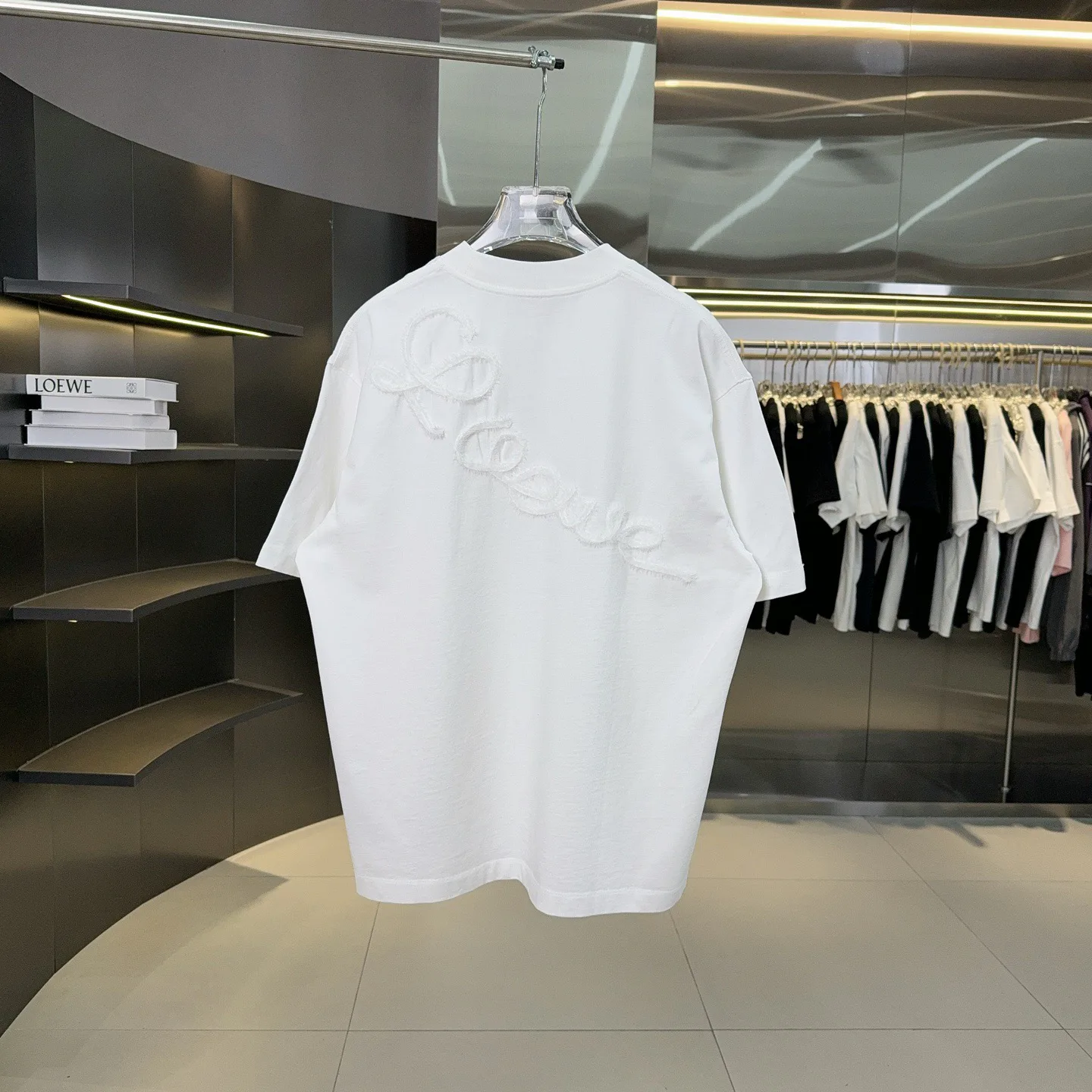 Футболки Мужские Loewe 5037007