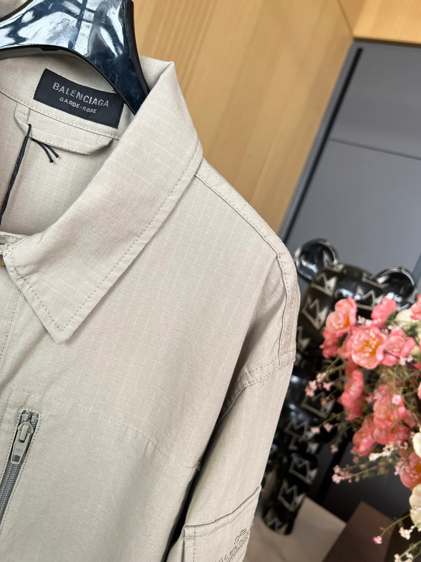 Рубашки Мужские Balenciaga 10287