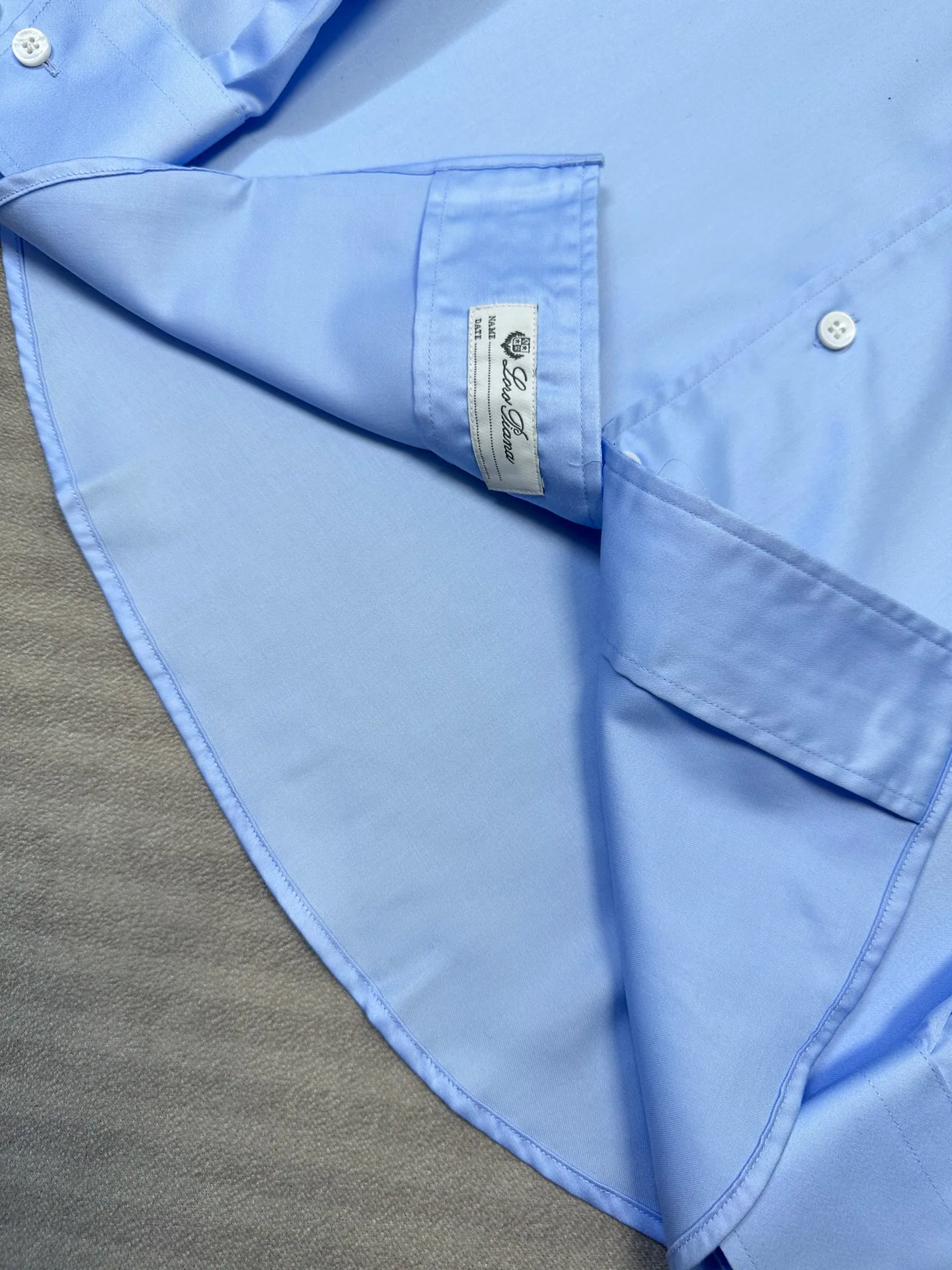 Рубашки Мужские Loro Piana 18711654
