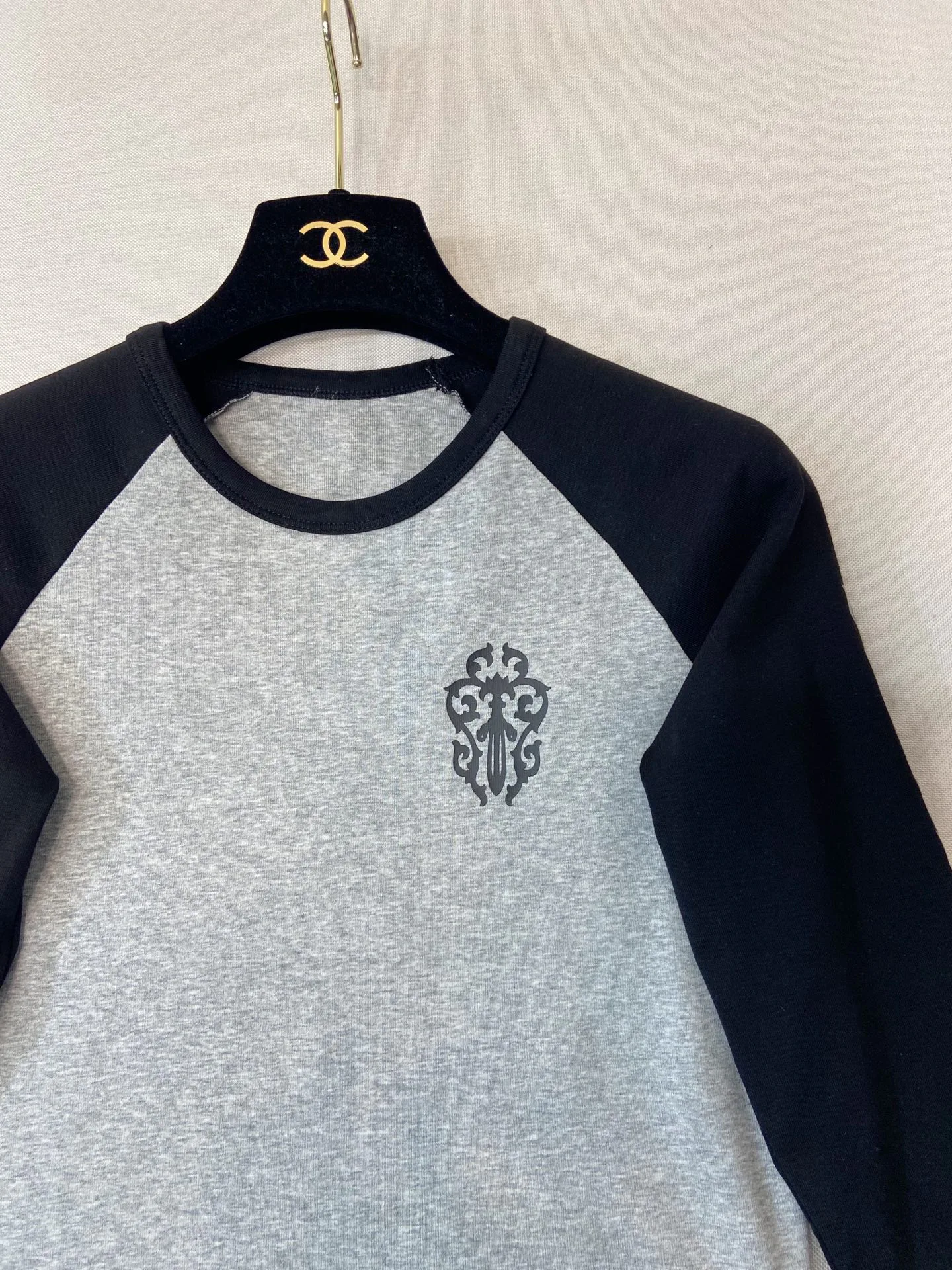 Футболки Женские Chrome Hearts 12878939