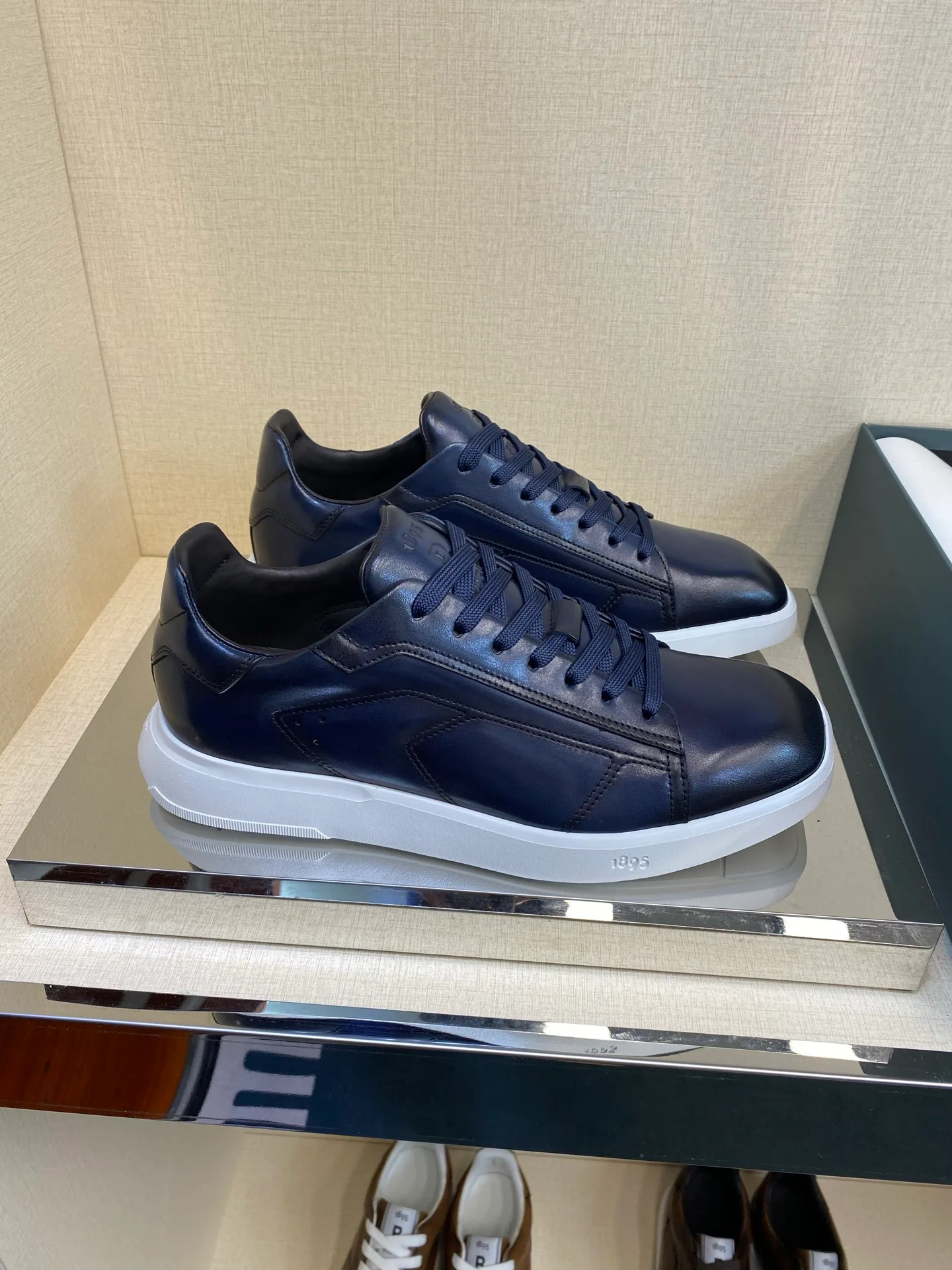 Кроссовки Мужские Berluti 17971862