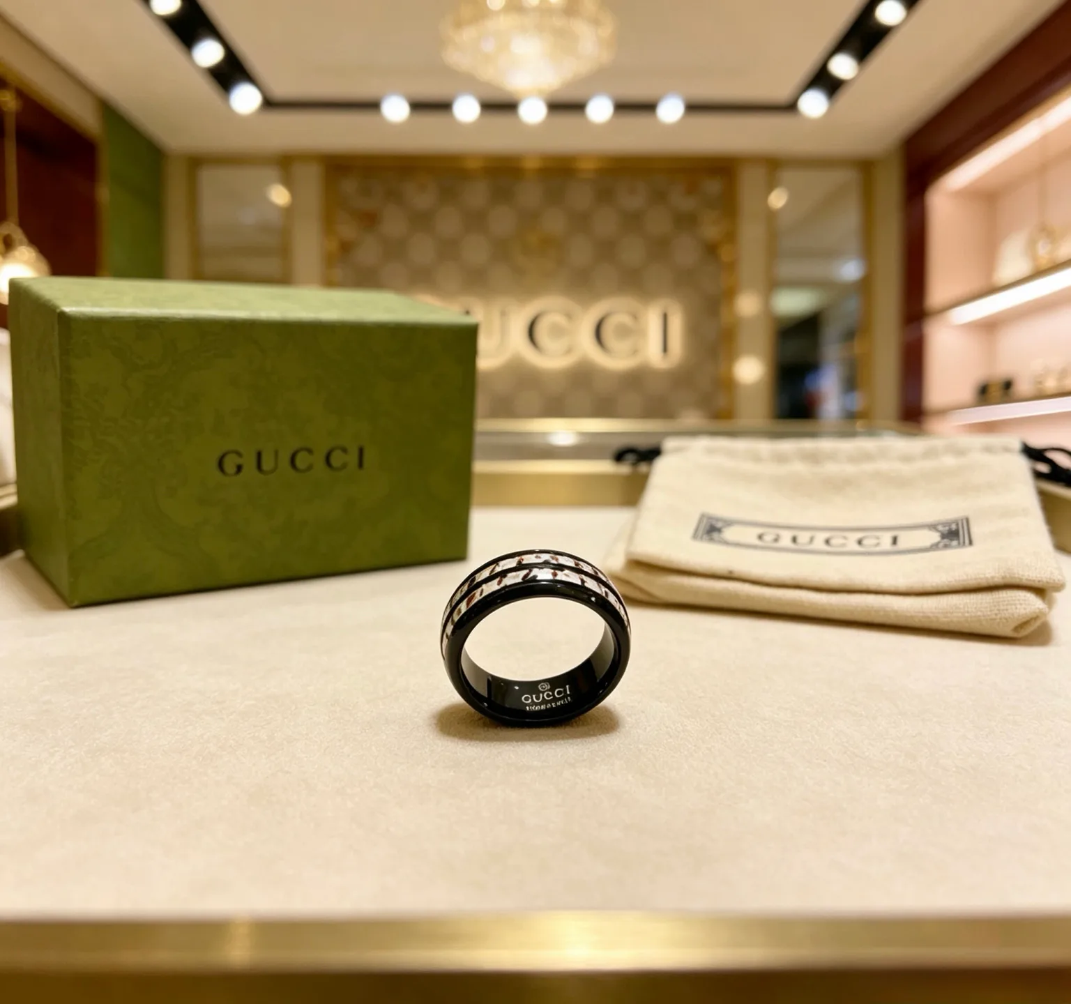 Бижутерия Gucci 17524417