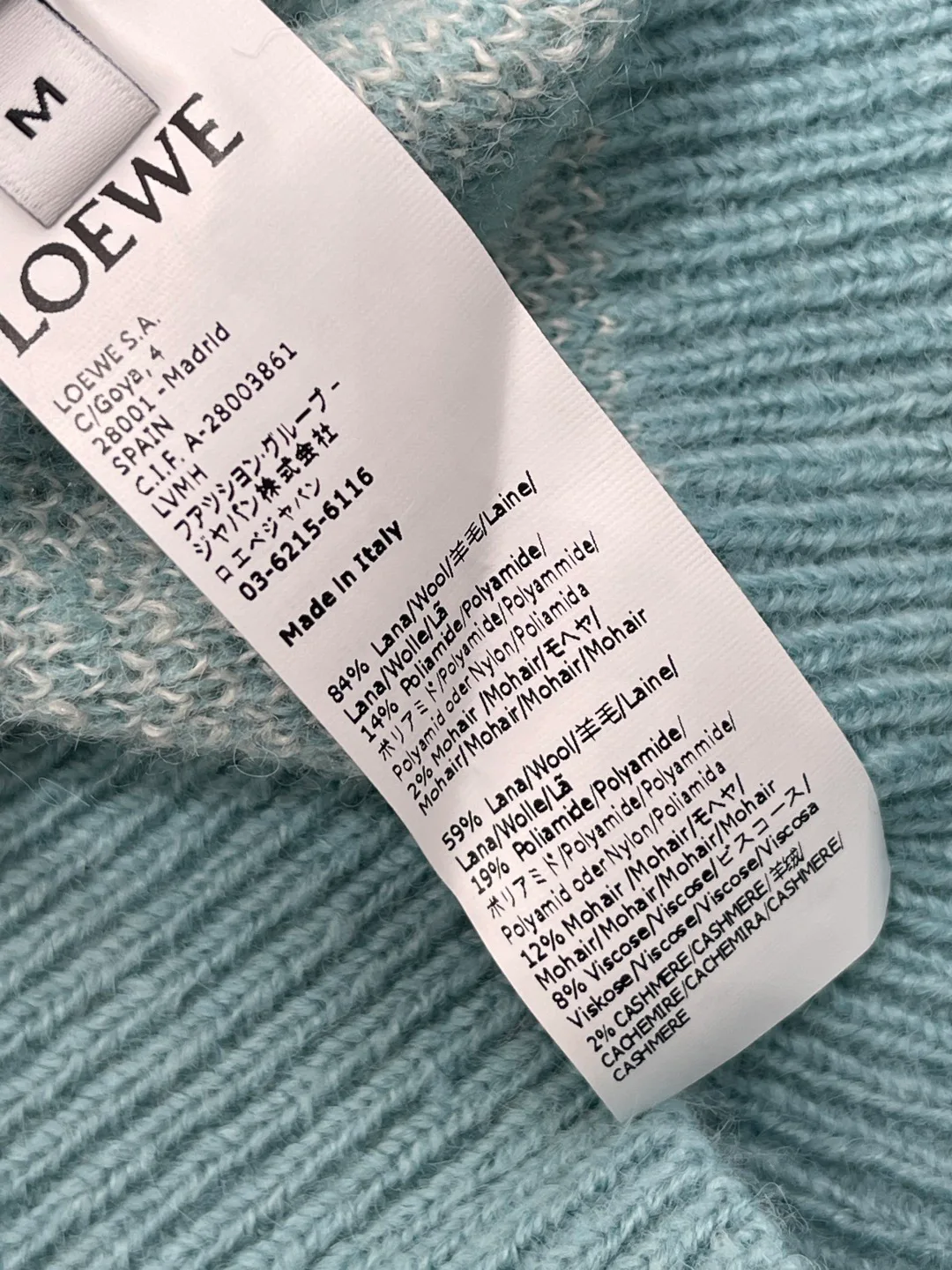 Джемперы И Свитеры Женские Loewe 5610257