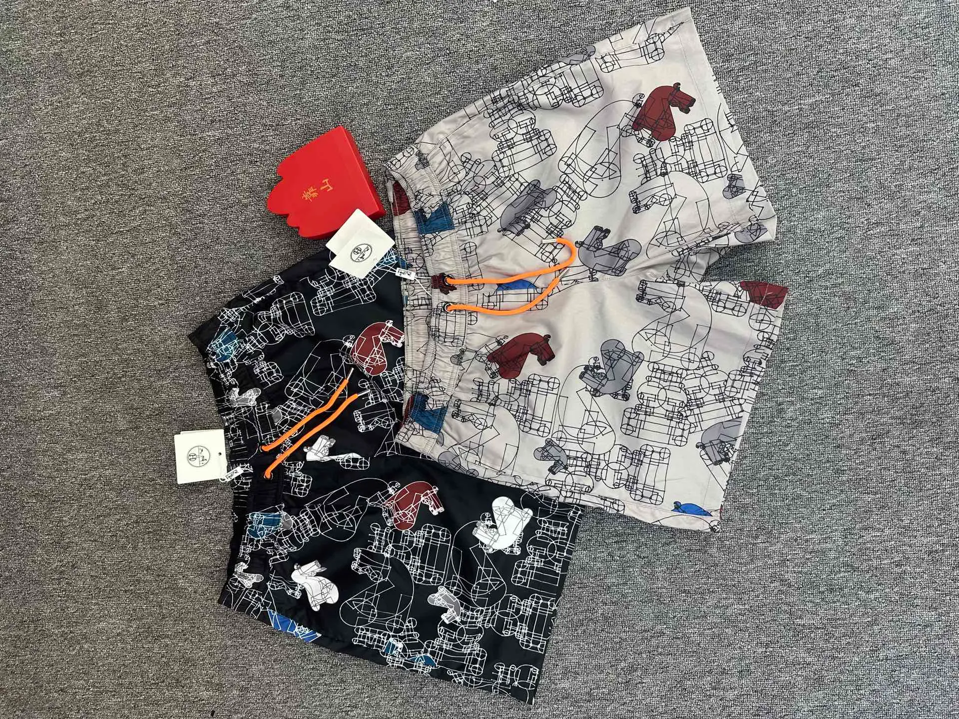 Шорты Женские Hermes 4531966