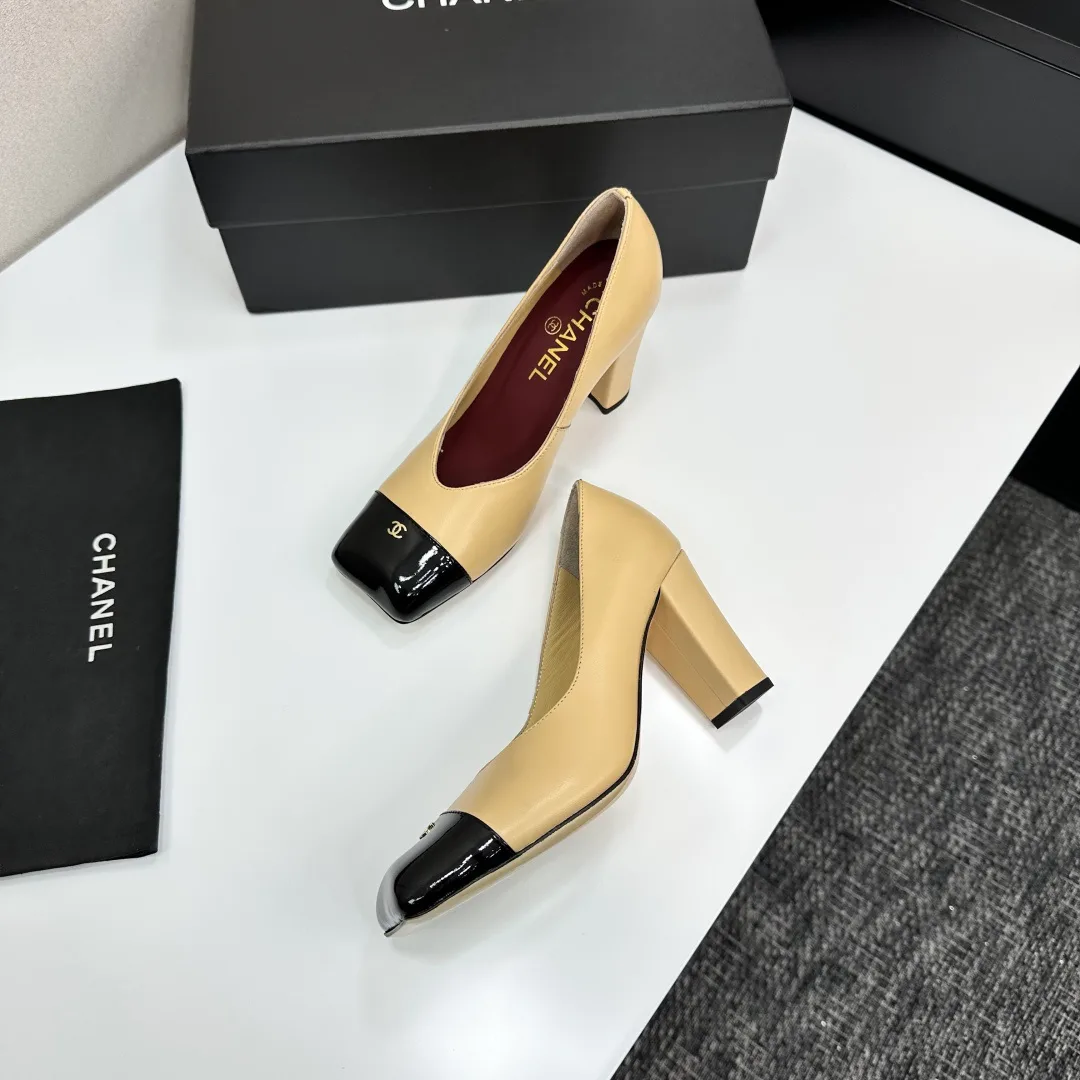 Туфли Женские Chanel 12208638