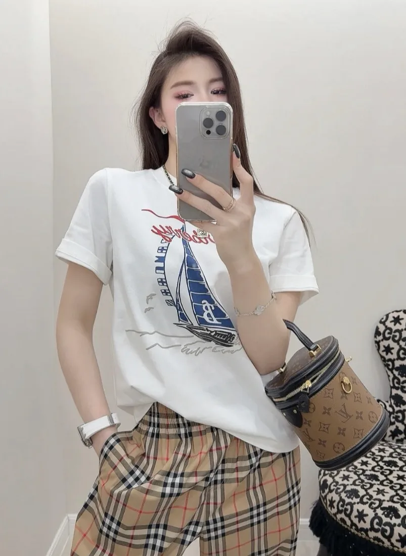 Футболки Женские Burberry 11413235