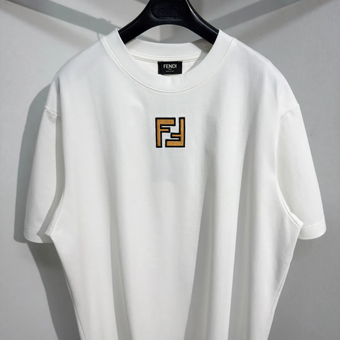 Футболки Мужские Fendi 5653436