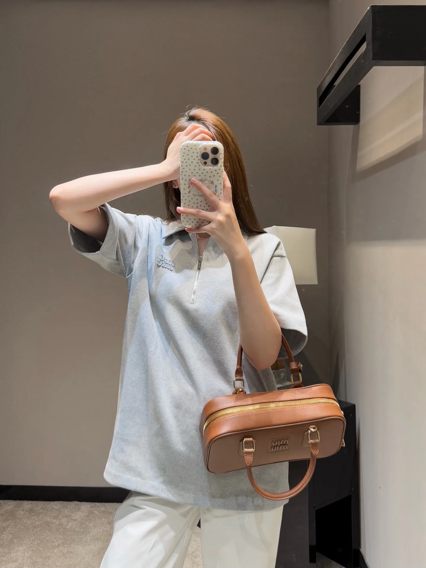 Рубашки Женские Miu Miu 13543763