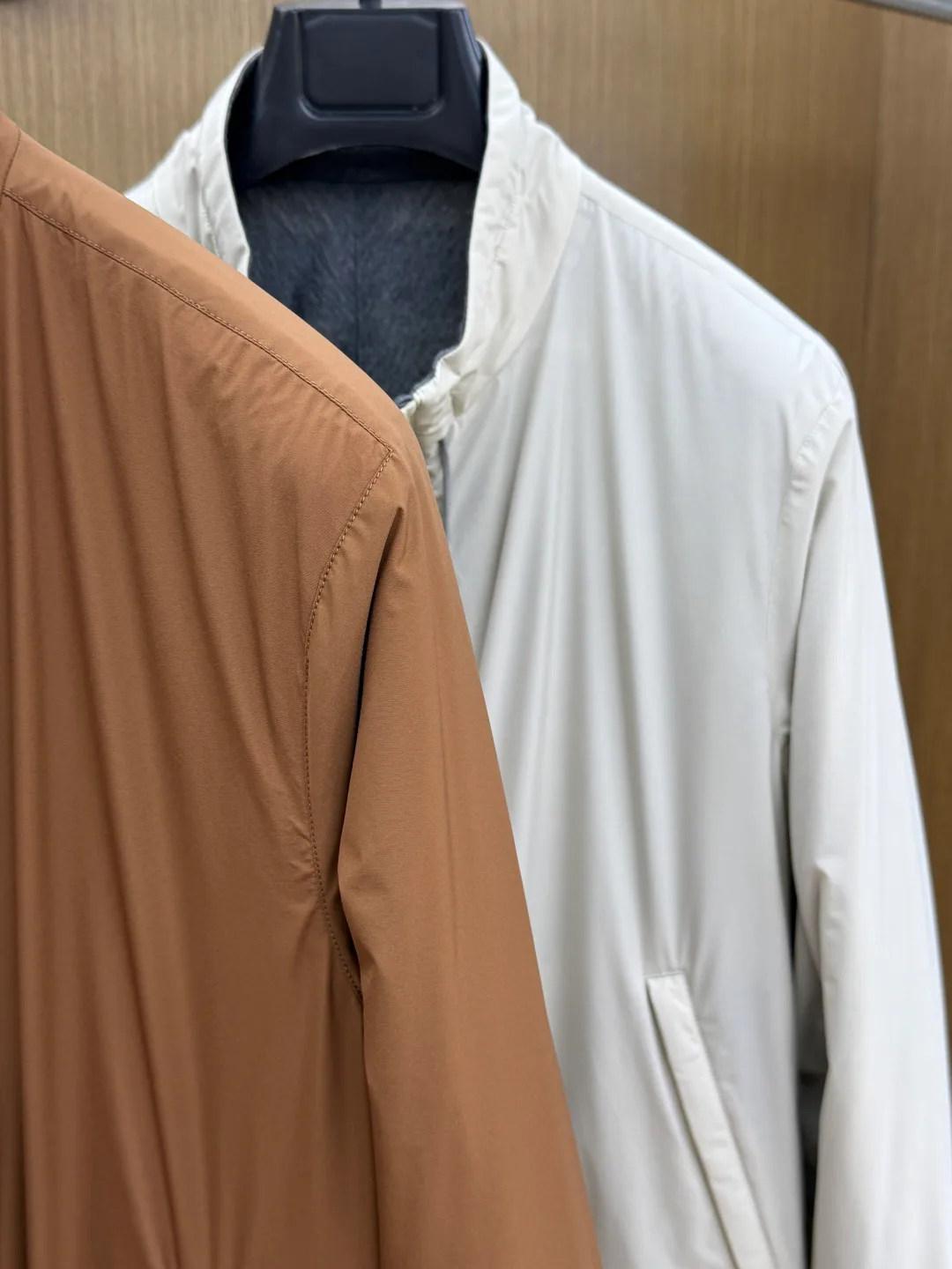 Куртки И Пуховики Мужские Zegna 18194627