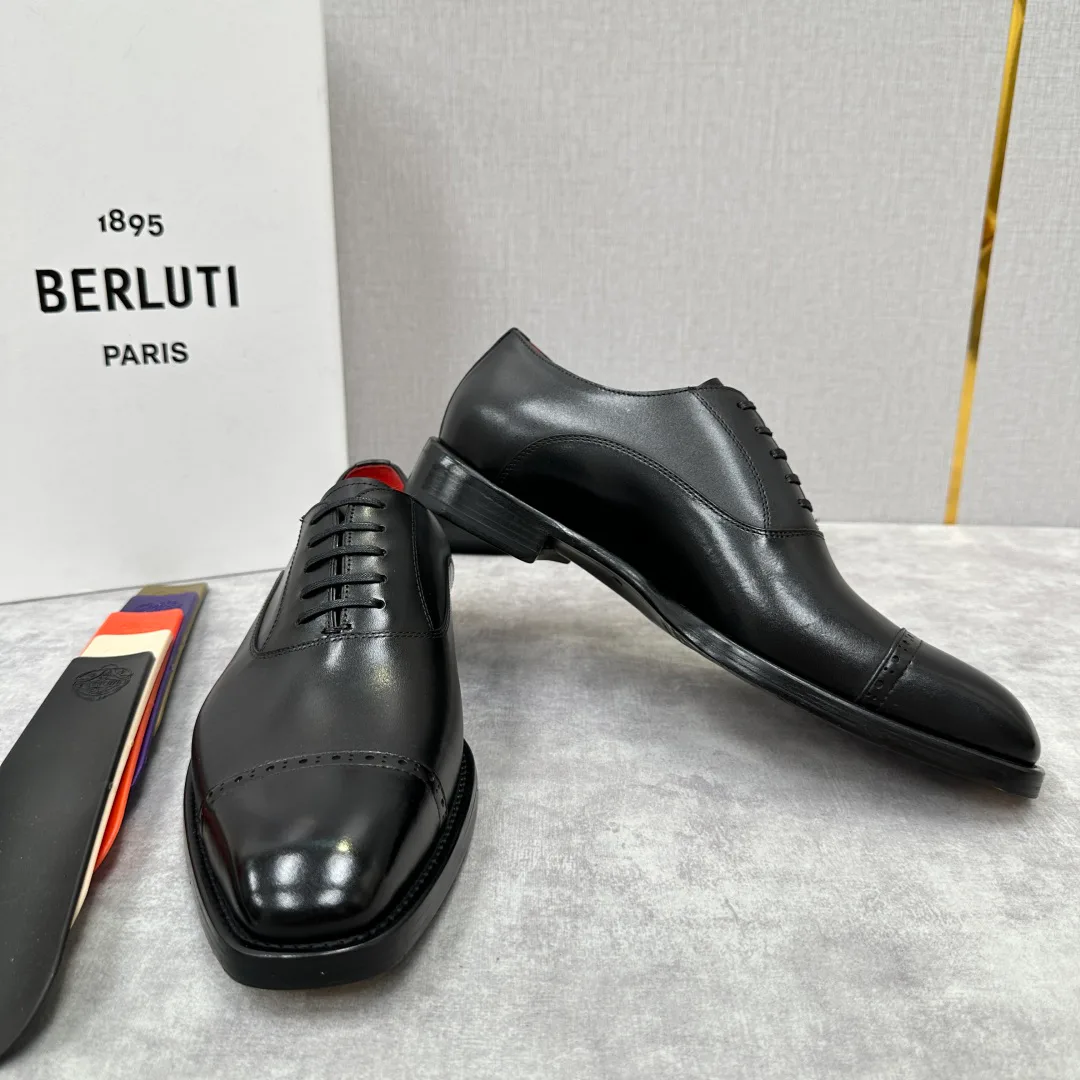 Лоферы И Туфли Мужские Berluti 56574