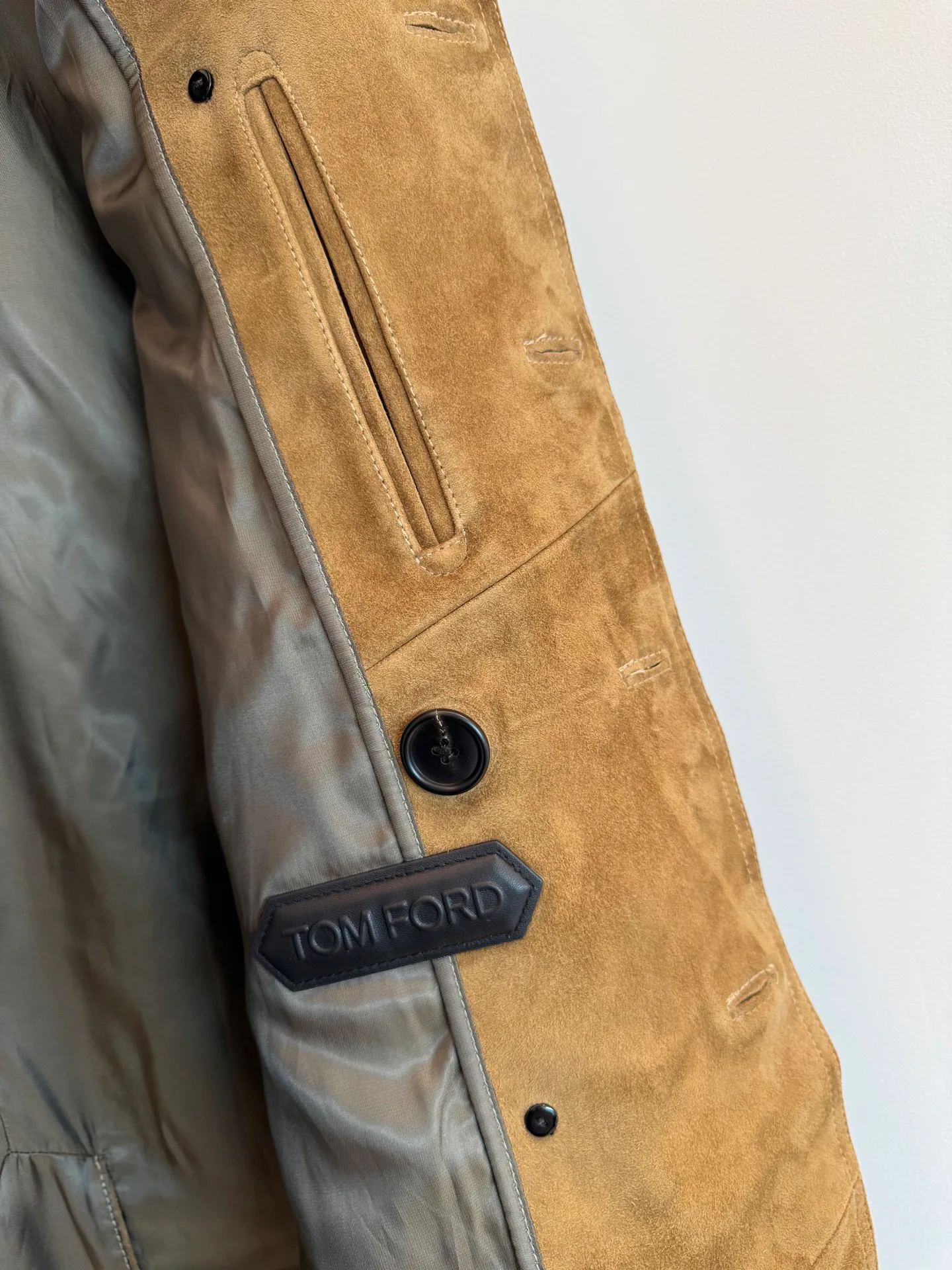 Пальто И Тренчи Мужские Tom Ford 392616