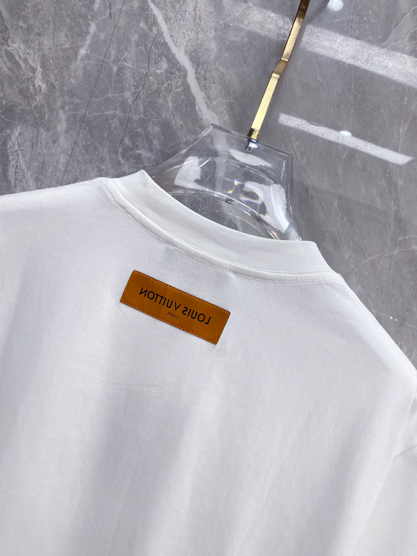 Футболки Мужские Louis Vuitton 1467600