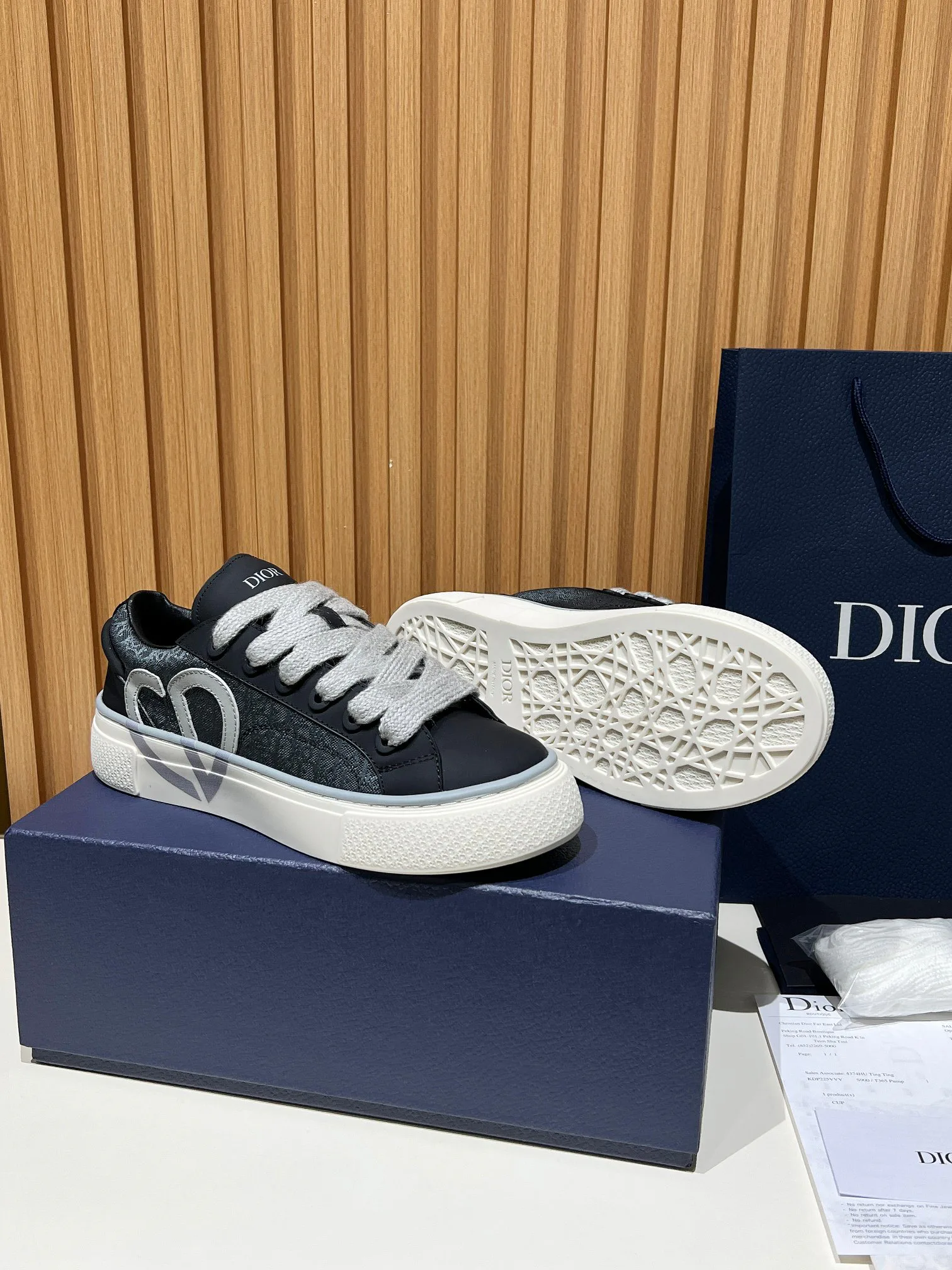 Кеды Женские Christian Dior 5209489