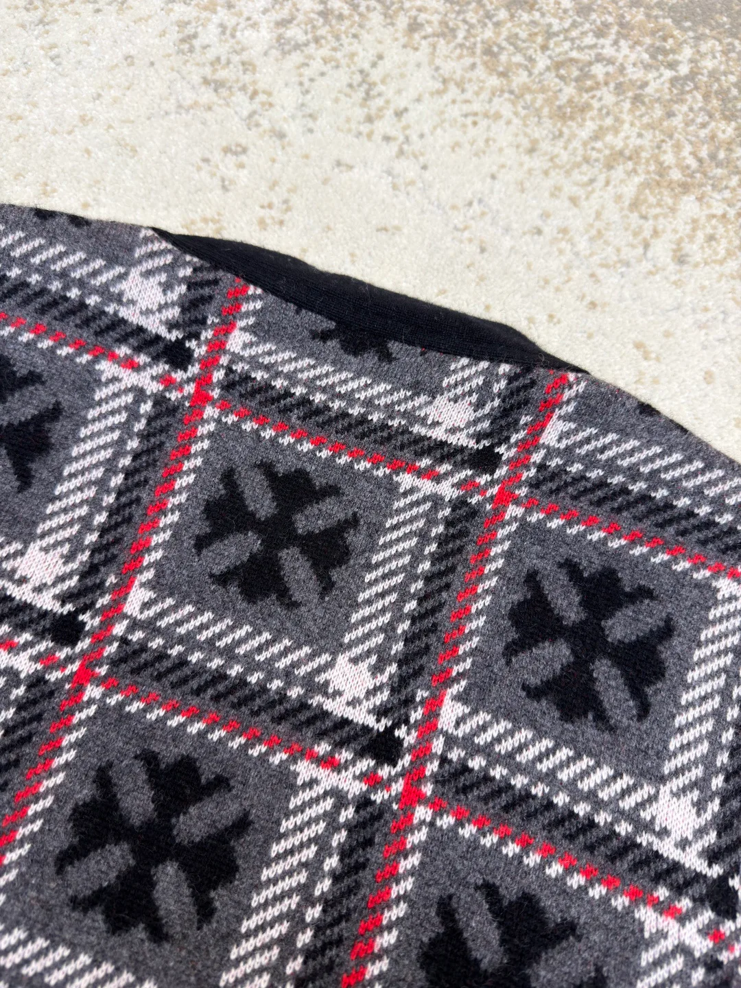 Джемперы И Свитеры Мужские Chrome Hearts 441193