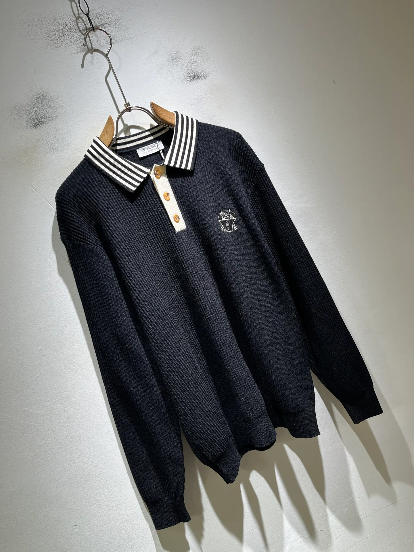 Джемперы И Свитеры Мужские Brunello Cucinelli 18343273