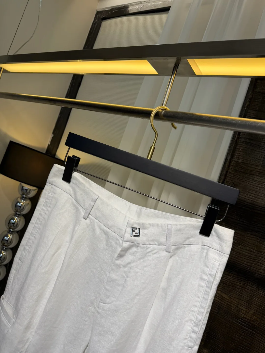 Брюки Женские Fendi 11498591