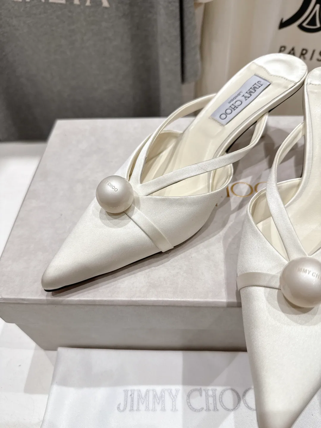 Туфли Женские Jimmy Choo 17487796