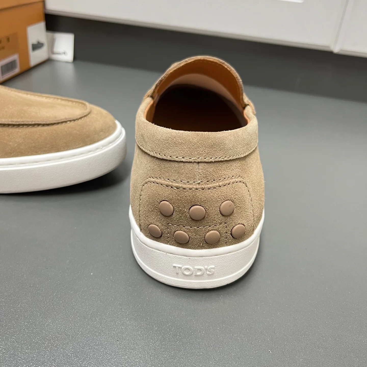 Лоферы И Туфли Мужские Tod's 13403078