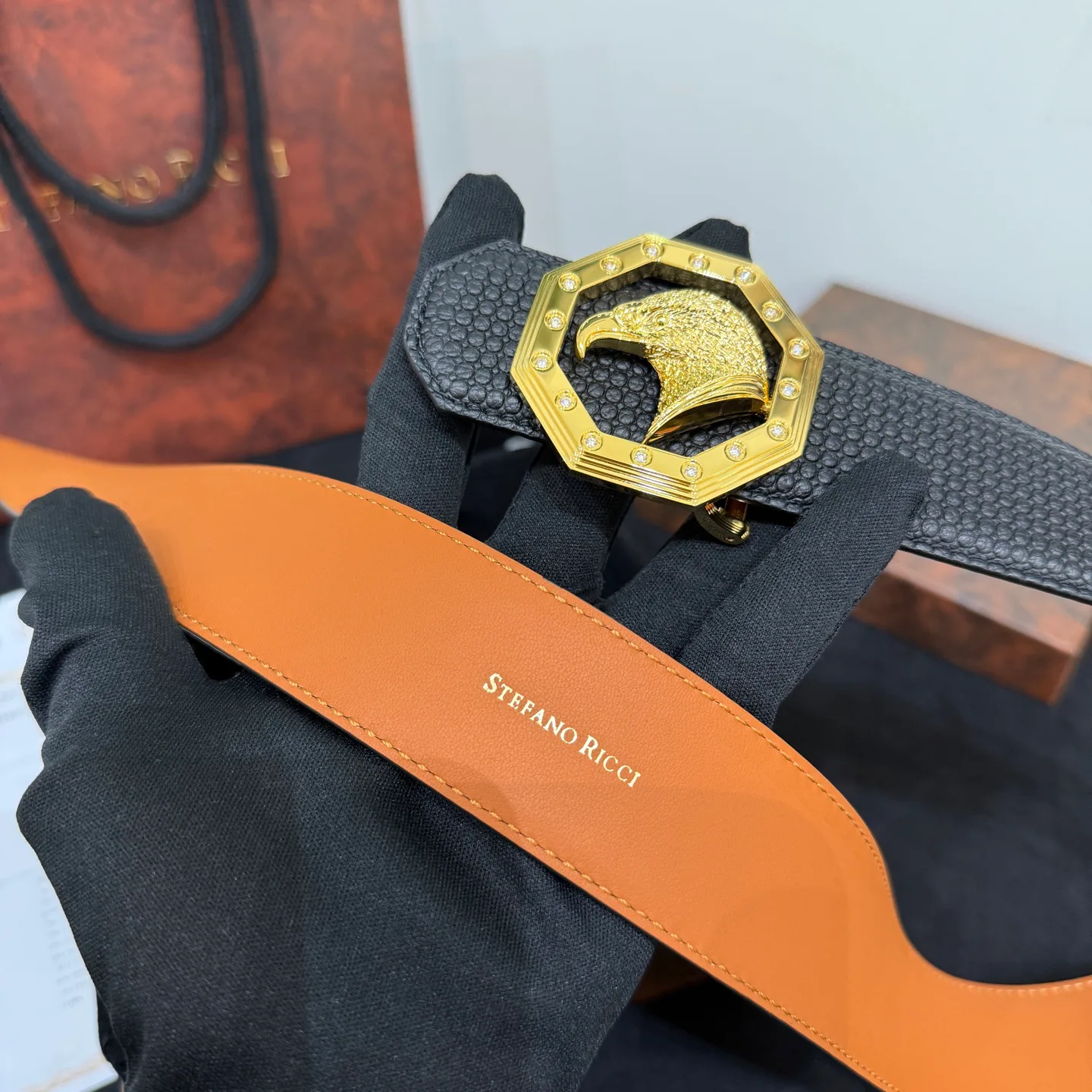 Ремни Stefano Ricci 239691