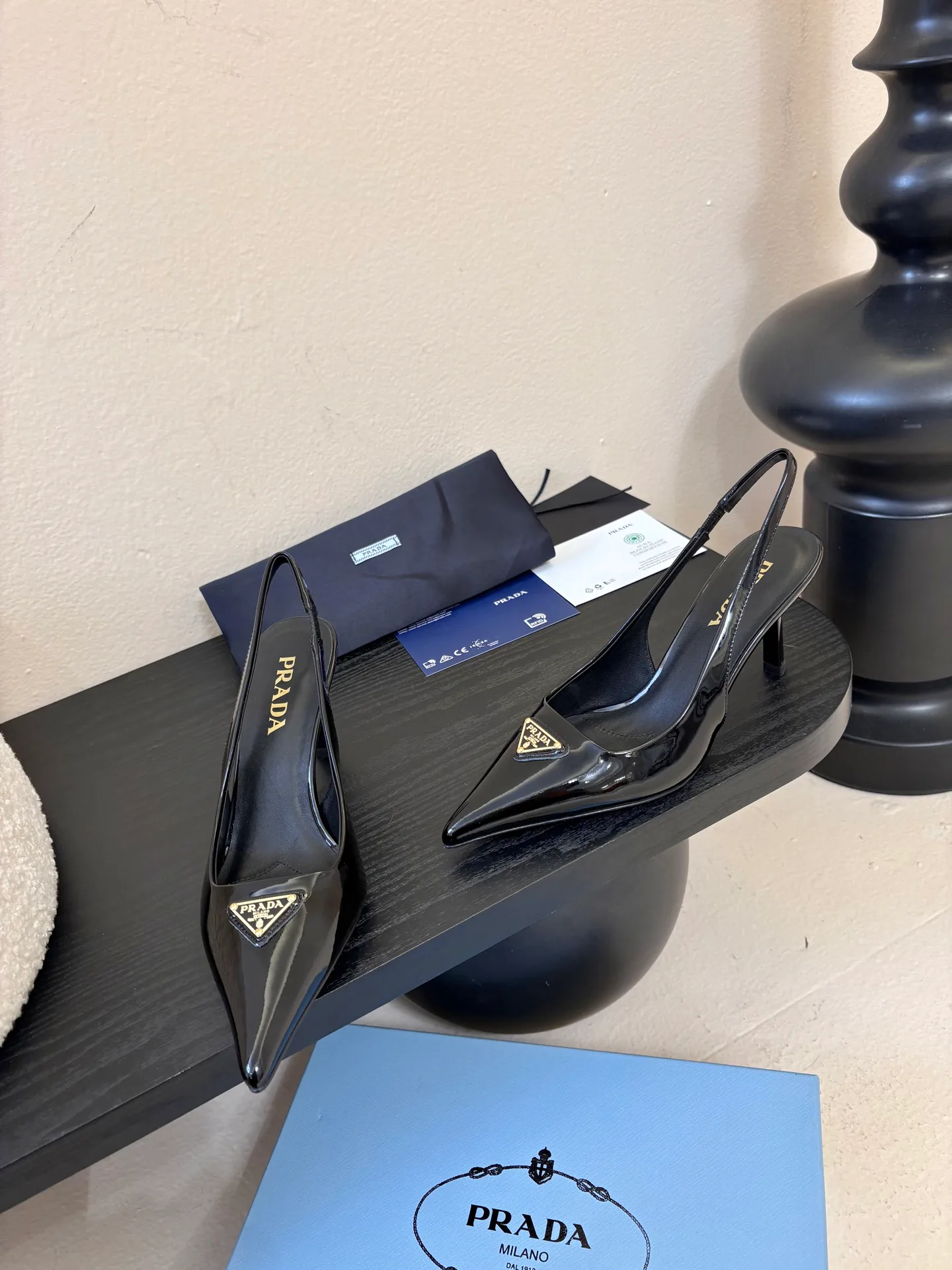 Туфли Женские Prada 1292033