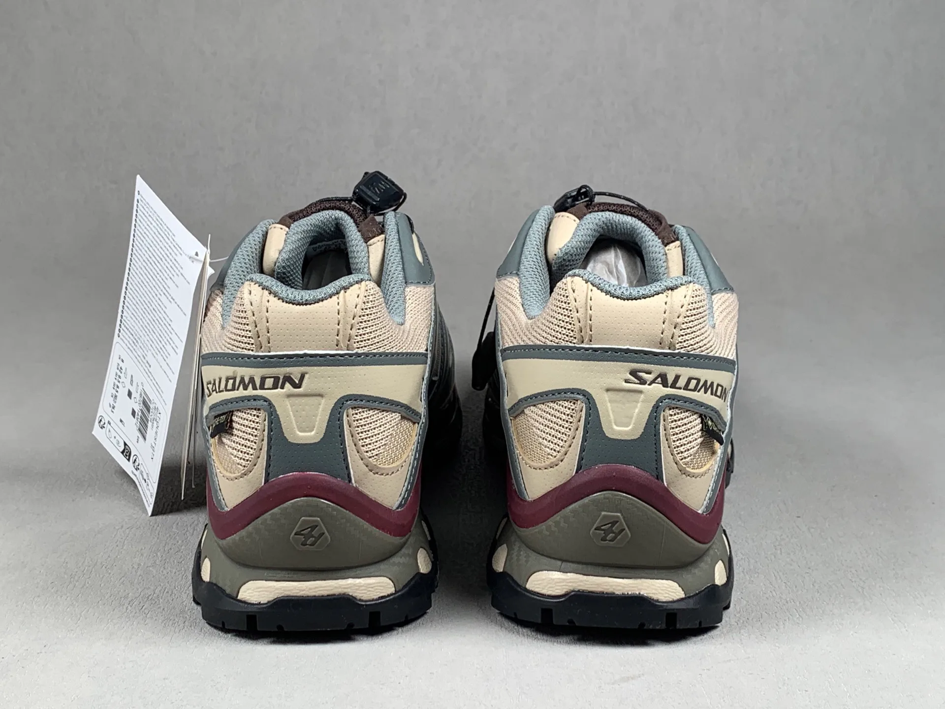 Кроссовки Женские Salomon 1002487