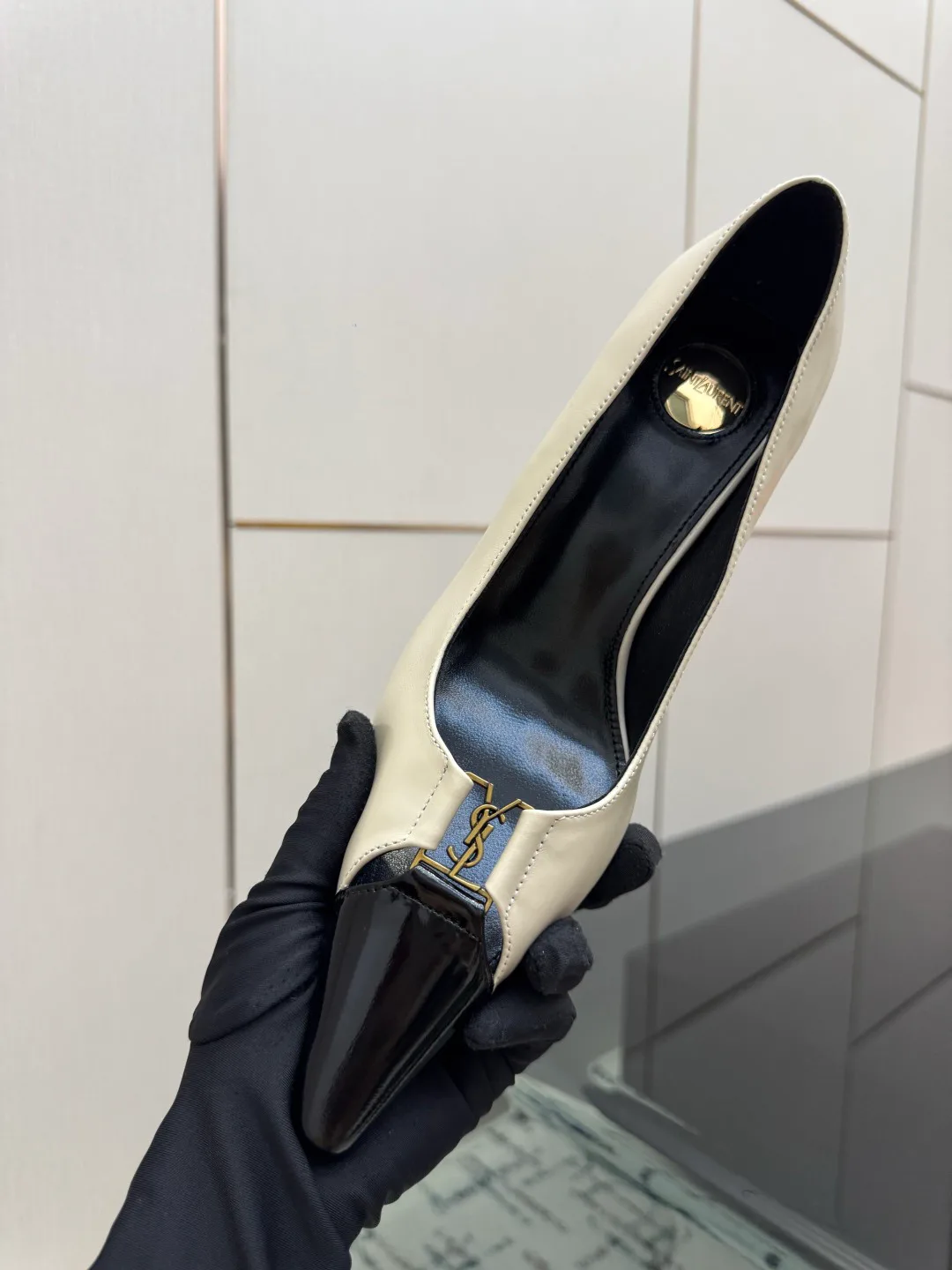 Туфли Женские Saint Laurent 18237774