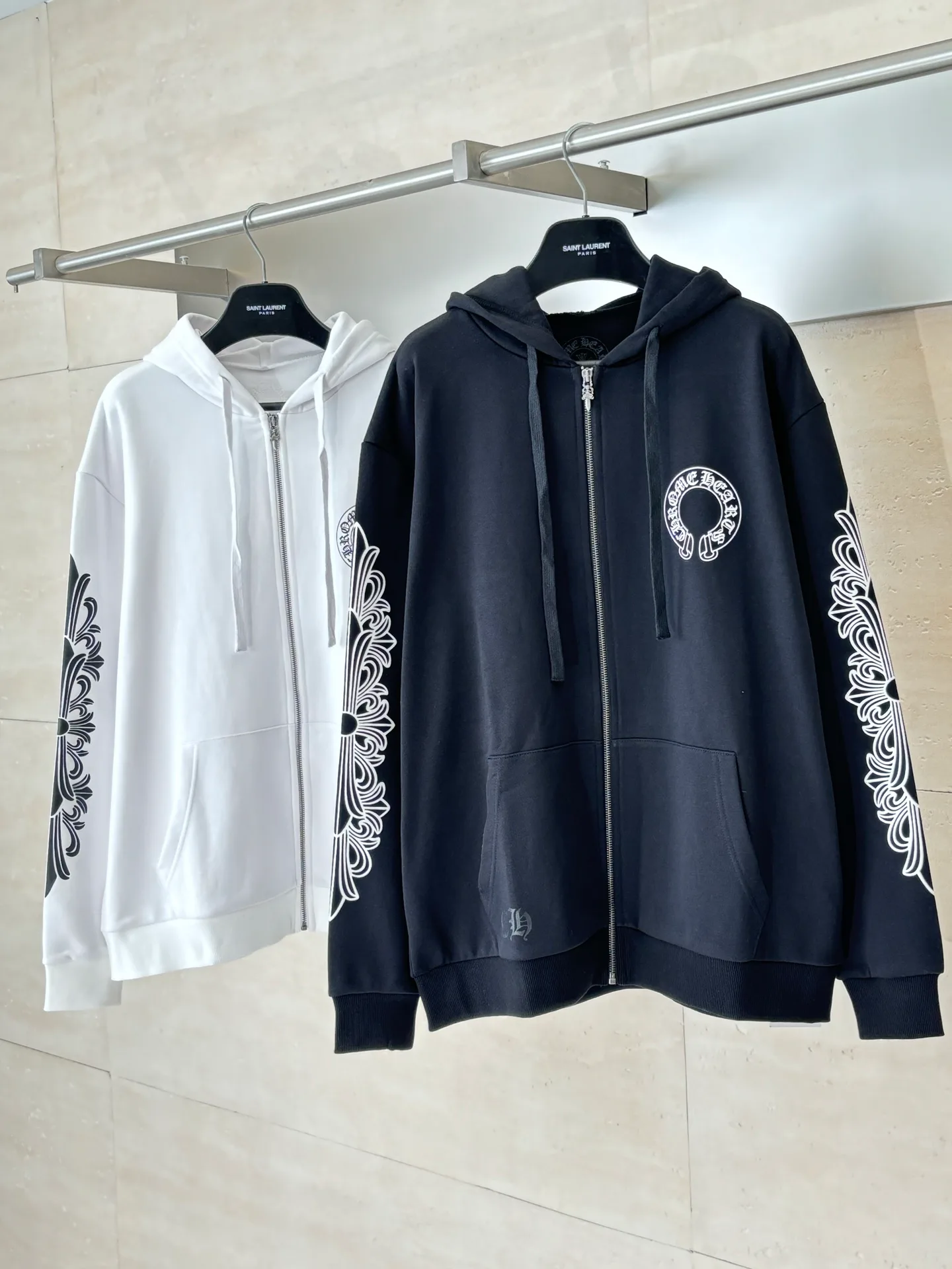 Свитшоты Мужские Chrome Hearts 135451