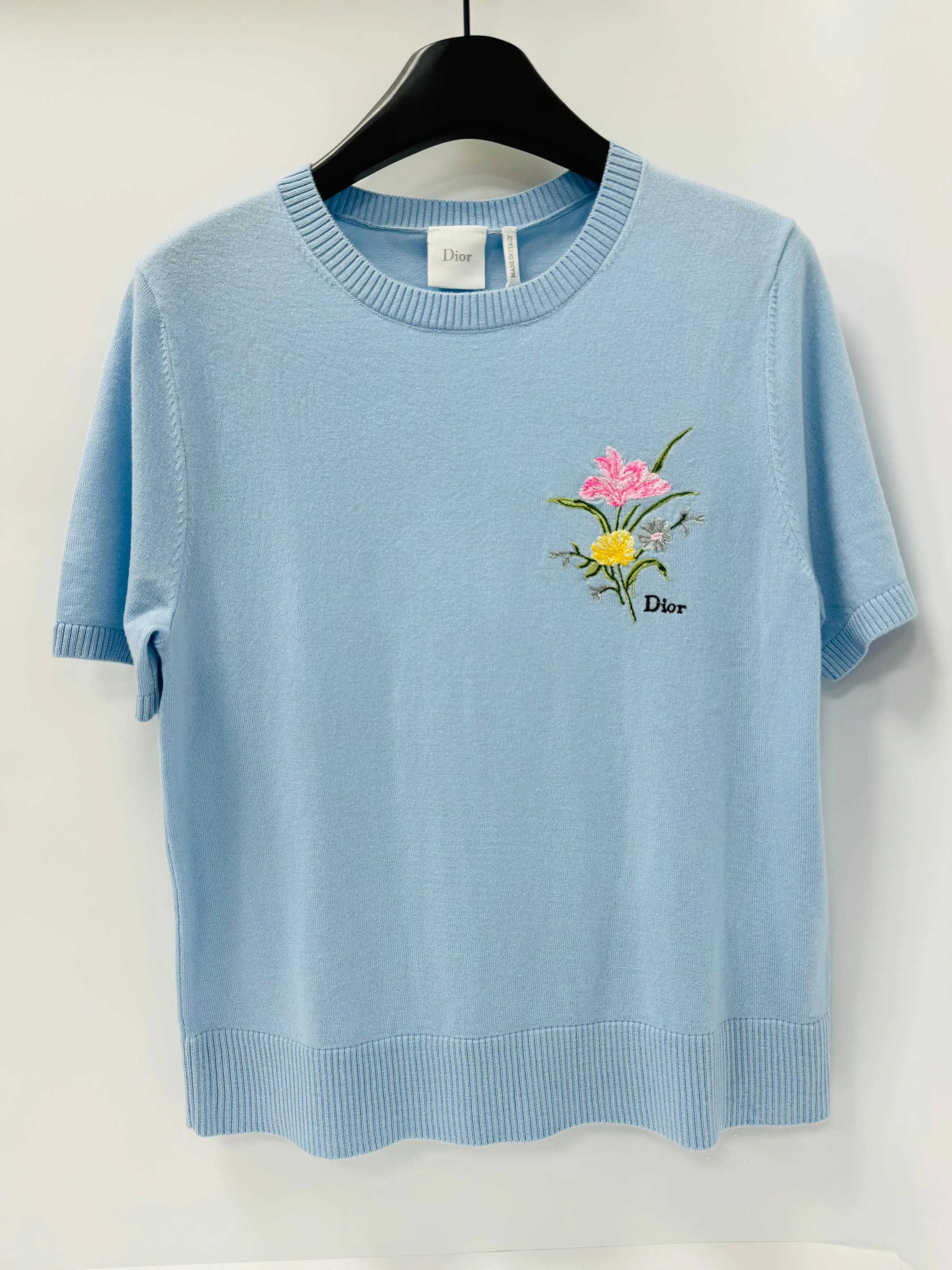 Футболки Женские Christian Dior 13340336