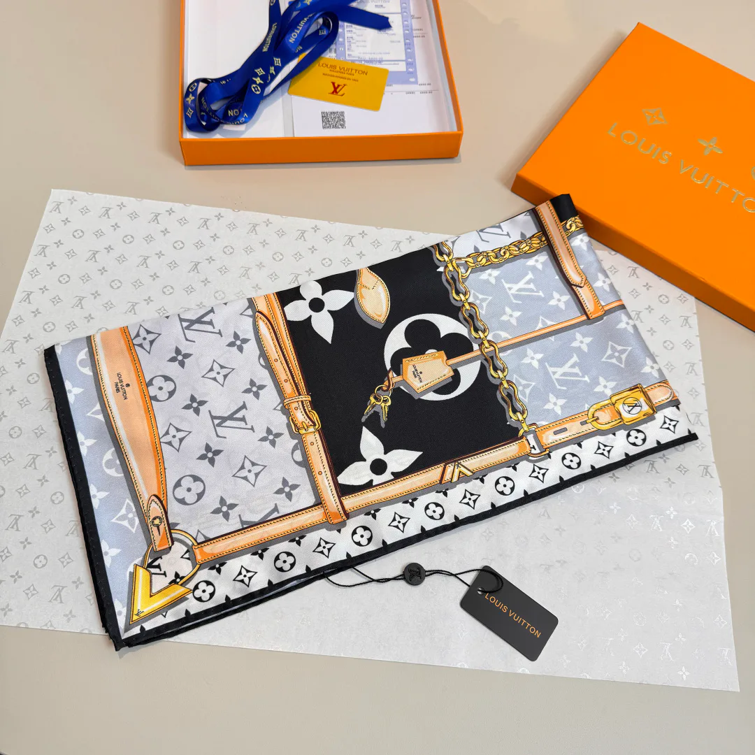 Платки Louis Vuitton 10807175