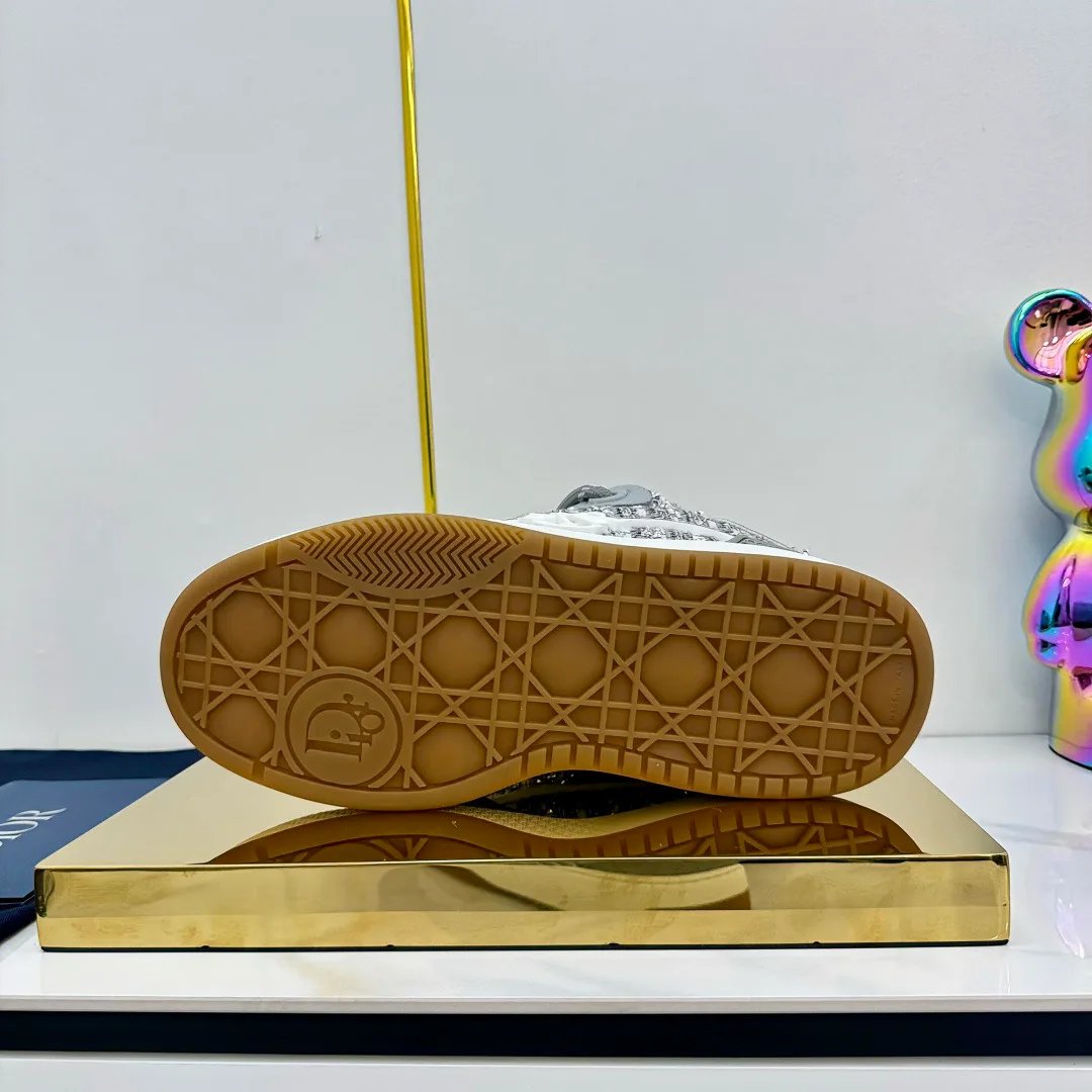 Кроссовки Мужские Christian Dior 712749