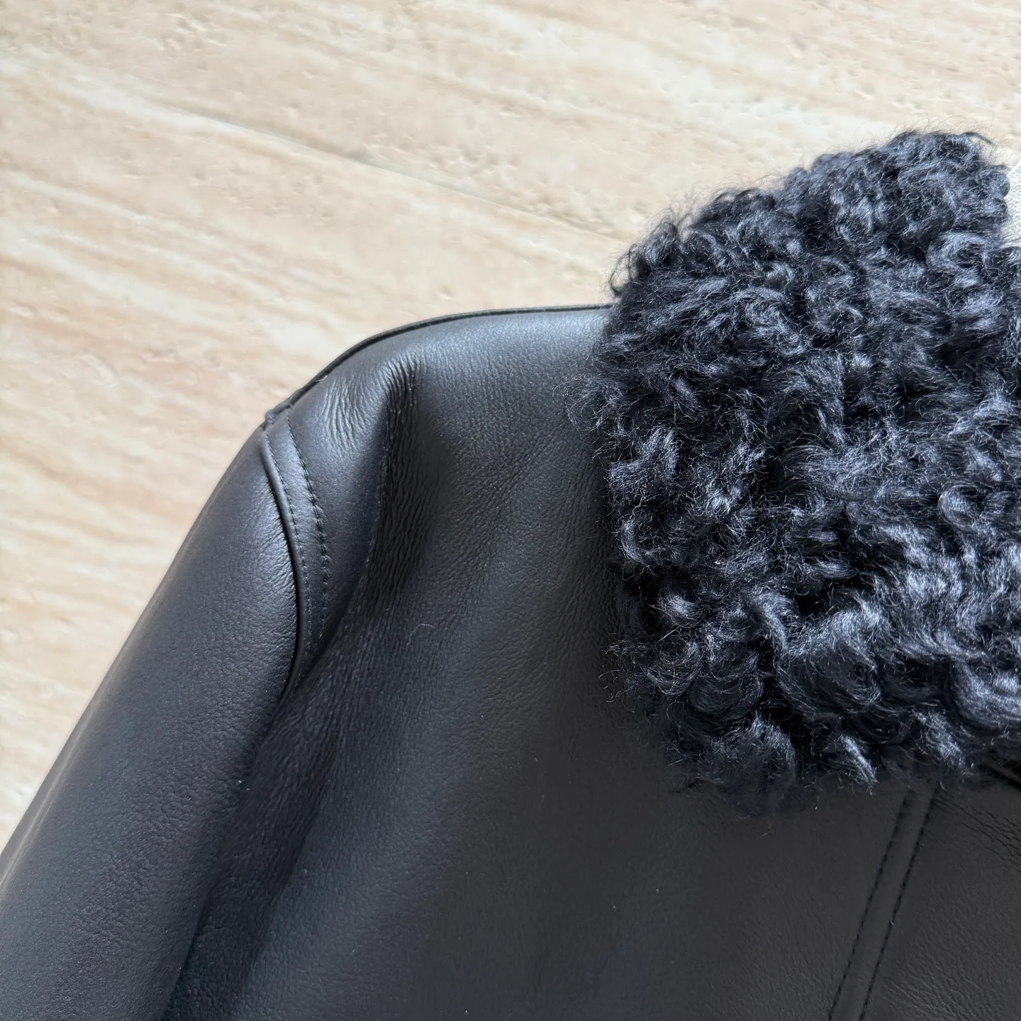 Кожаные Куртки И Дублёнки Мужские Christian Dior 98499