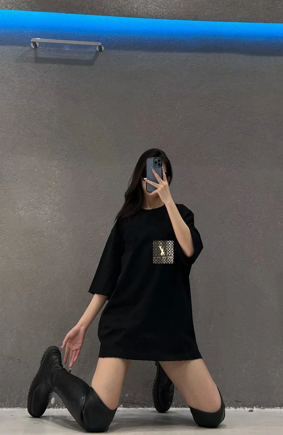 Футболки Мужские Louis Vuitton 33951