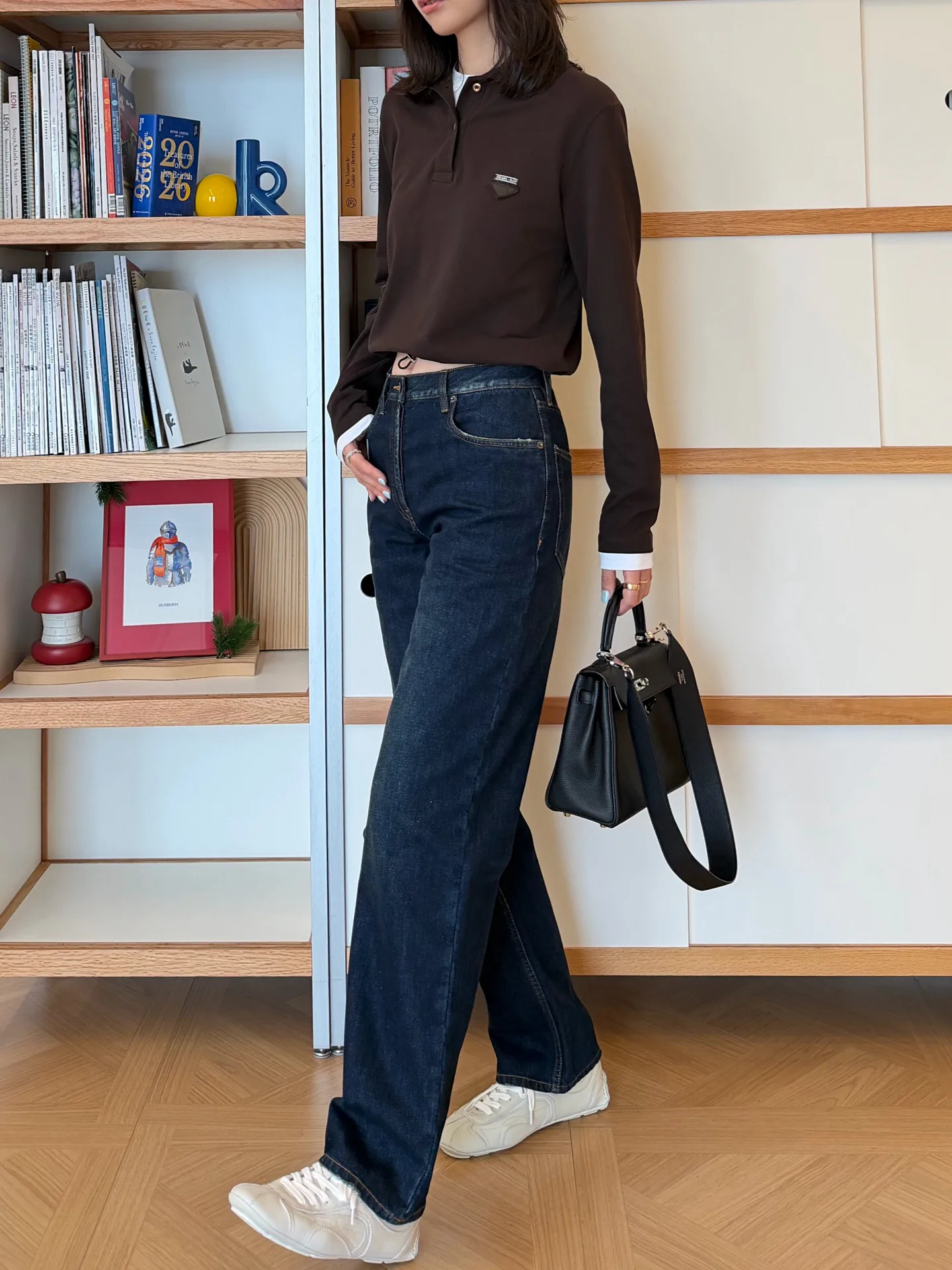 Джинсы Женские Prada 18818069