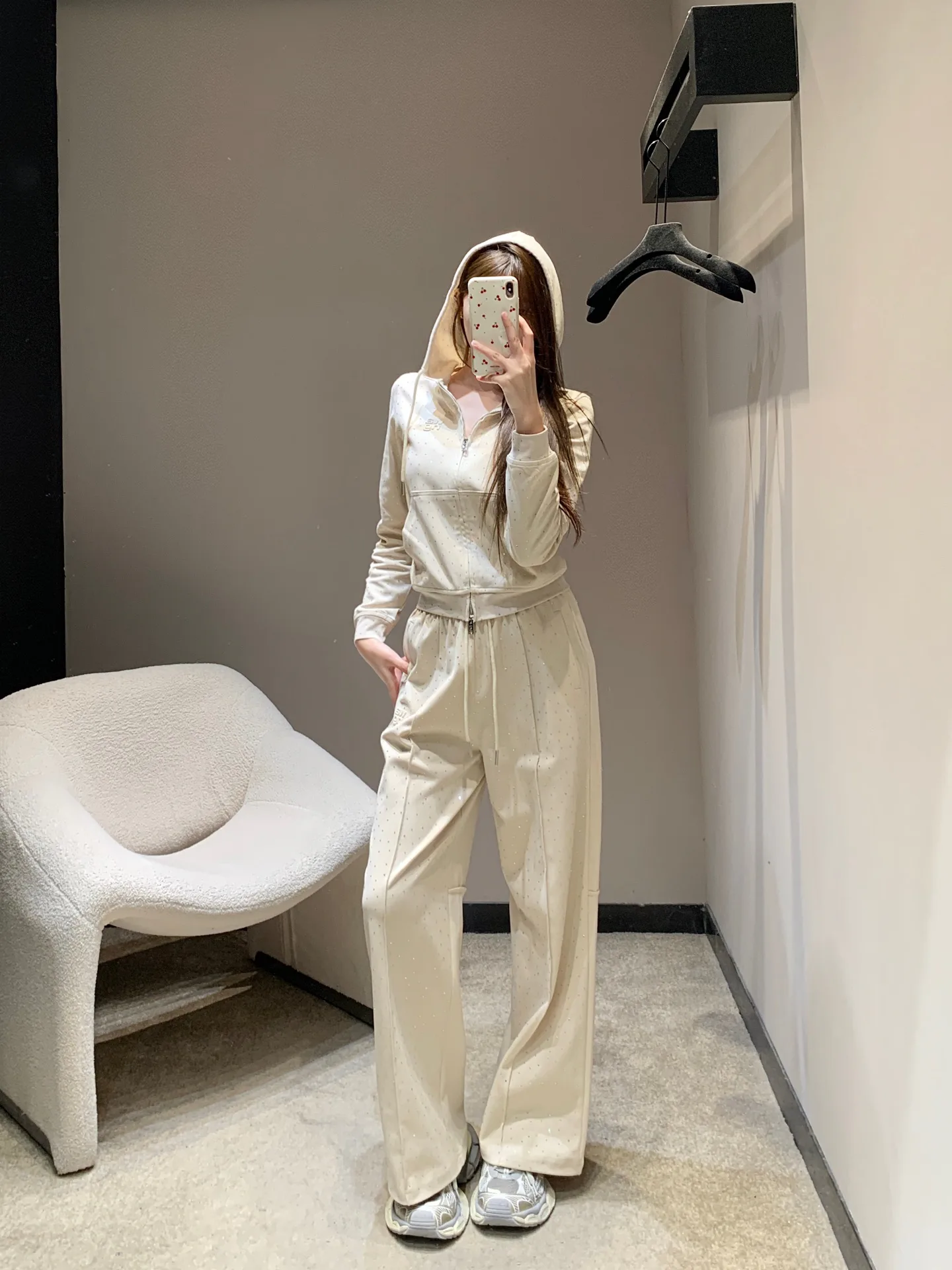 Спортивные Костюмы Женские Alexander Wang 4197942