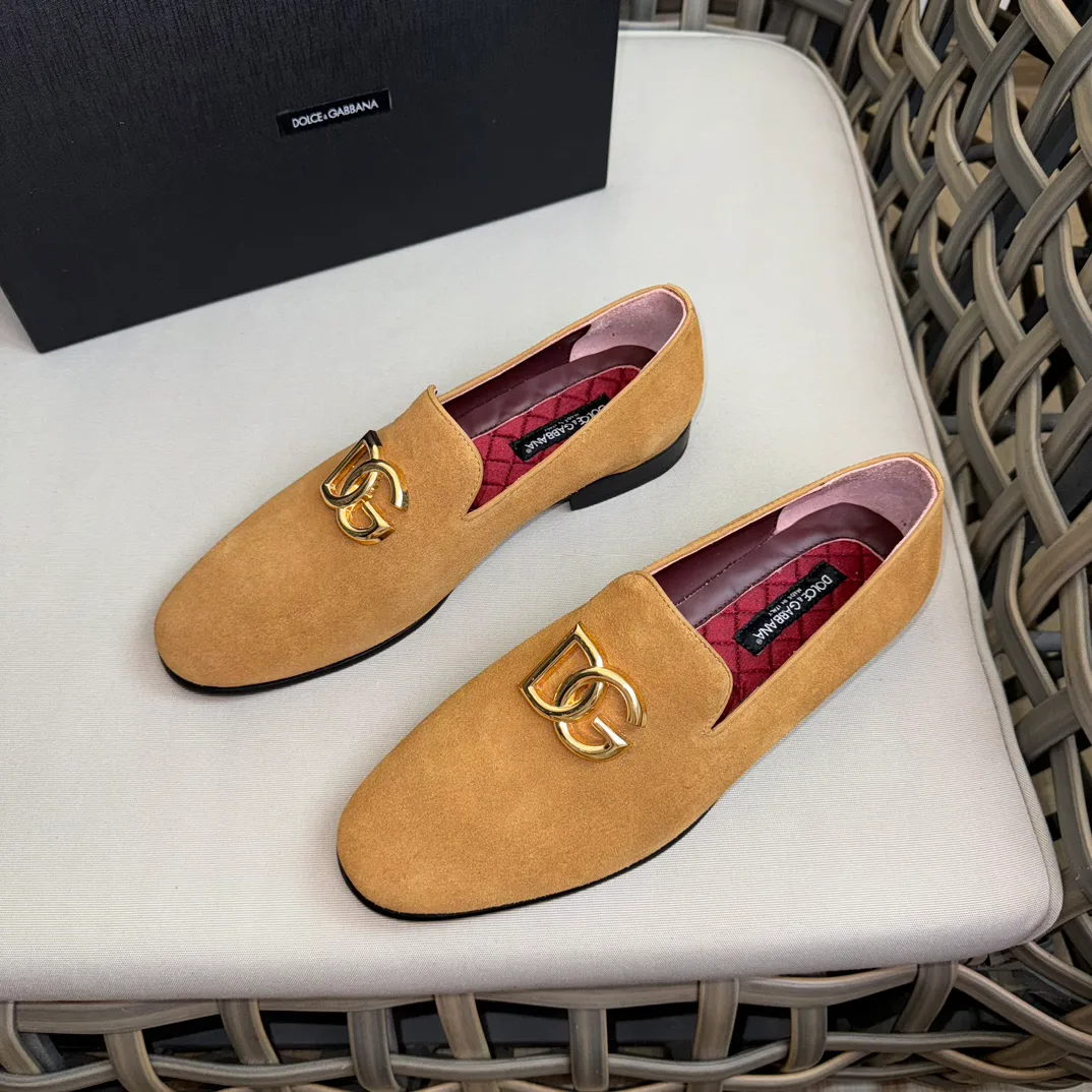 Лоферы И Туфли Мужские Dolce & Gabbana 558053