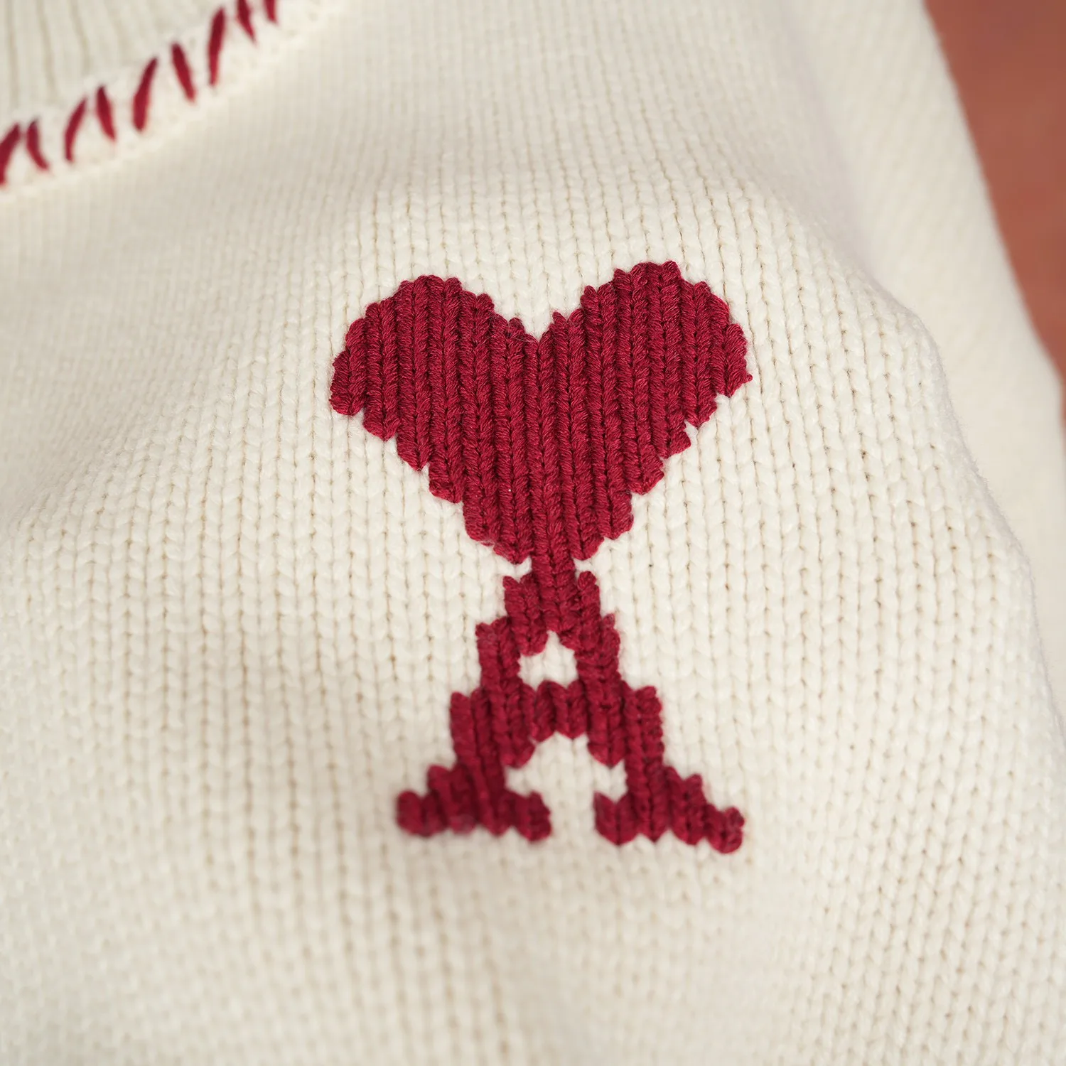 Джемперы И Свитеры Женские Ami Paris 10952452