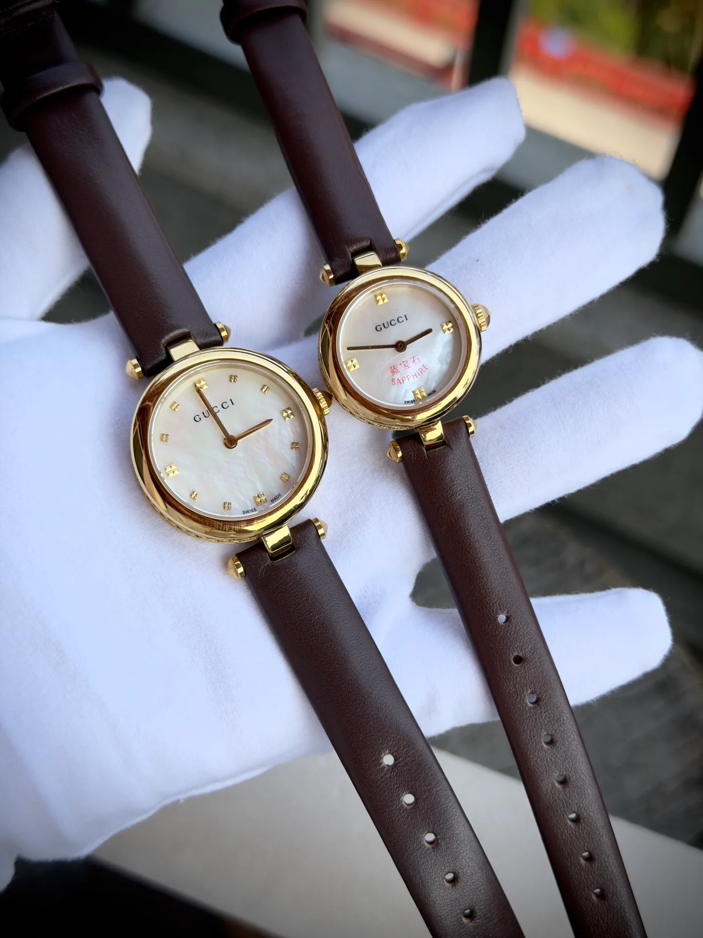 Часы Женские Gucci 11637384