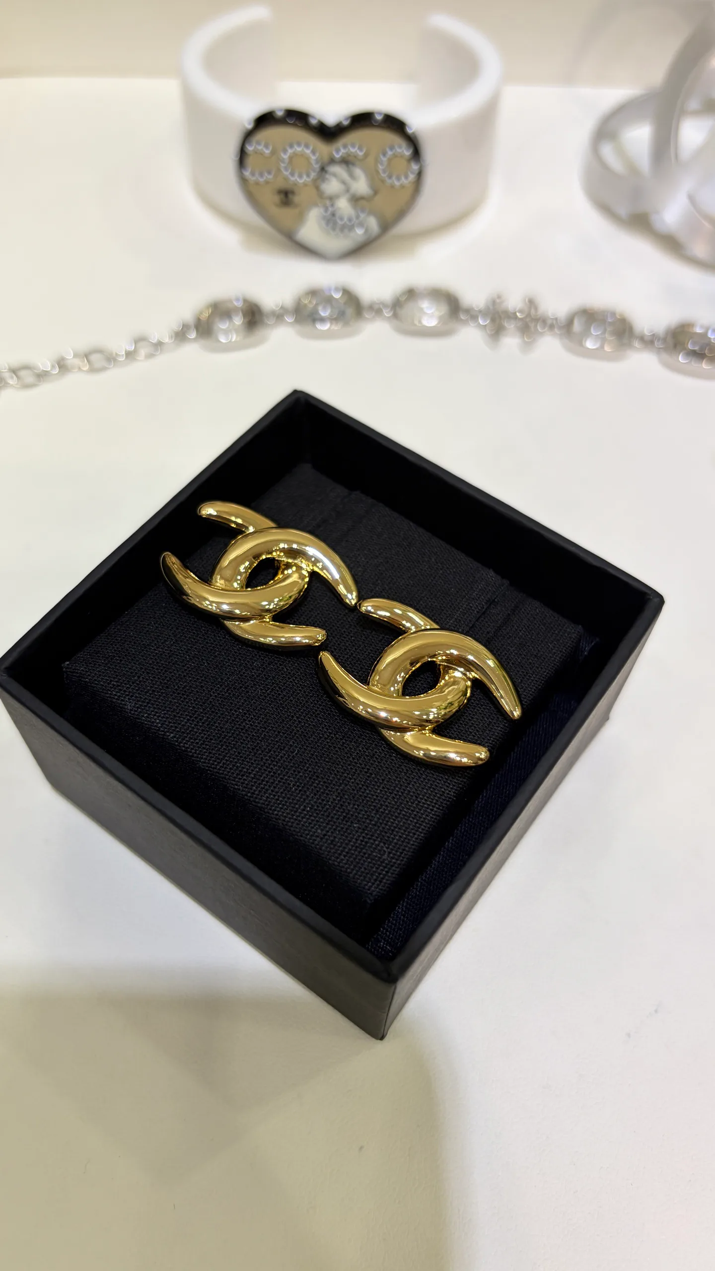 Бижутерия Chanel 17811344