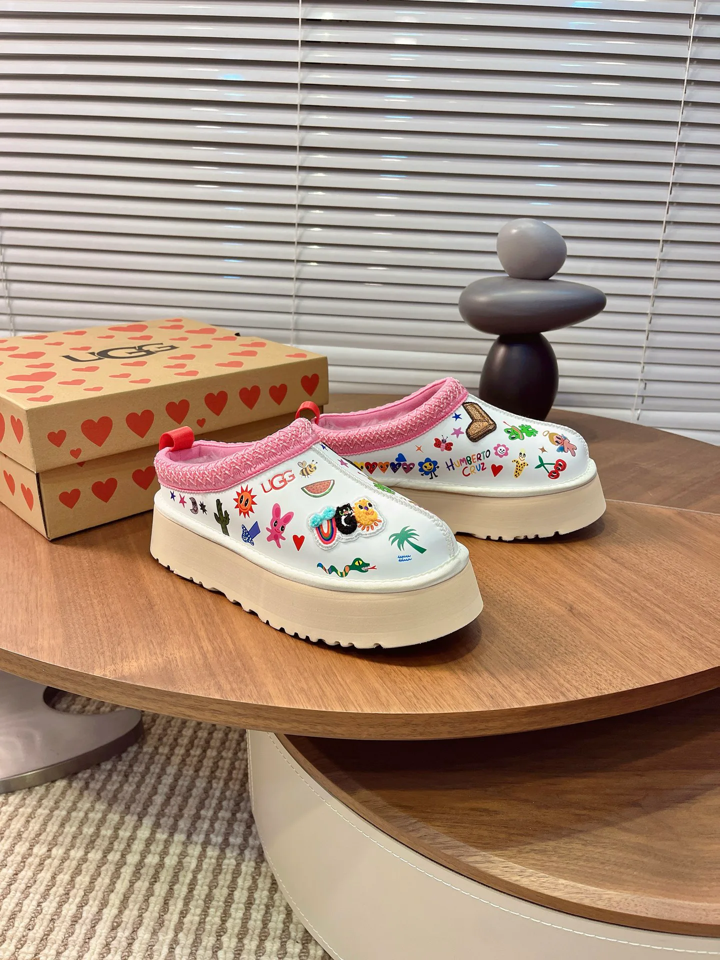 Тапочки Женские Ugg 856310