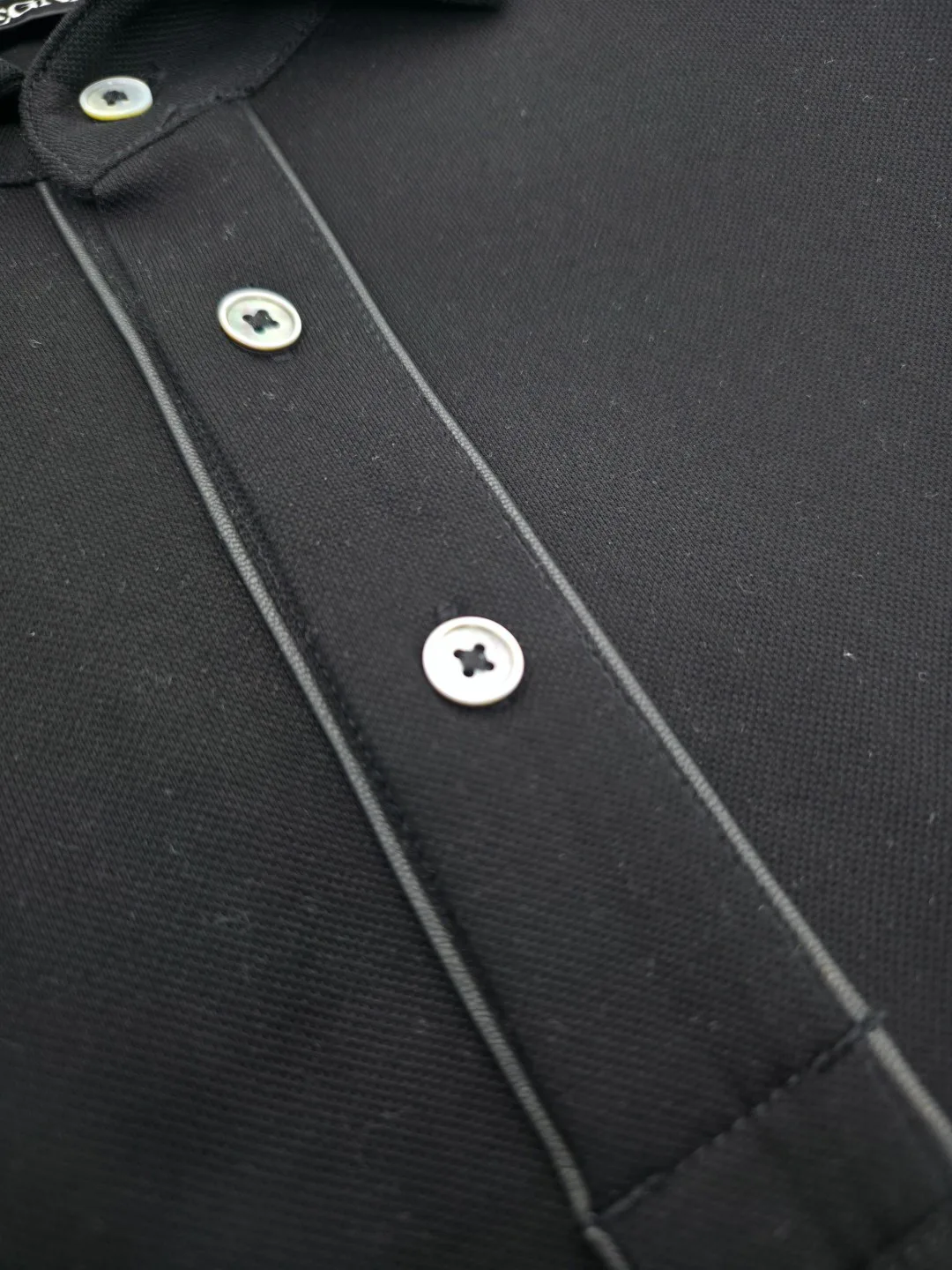 Рубашки Мужские Zegna 11657190