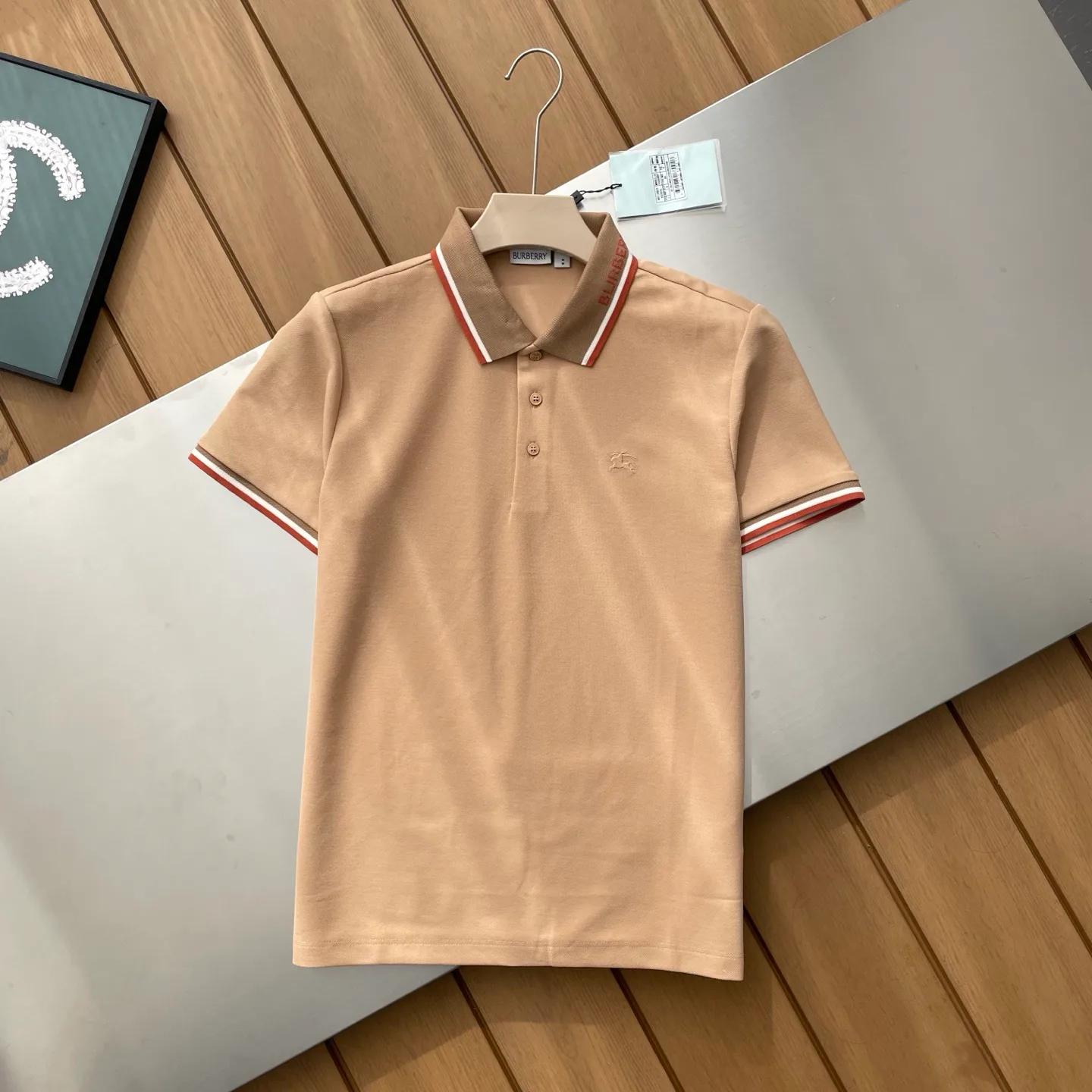 Футболки Мужские Burberry 10938036