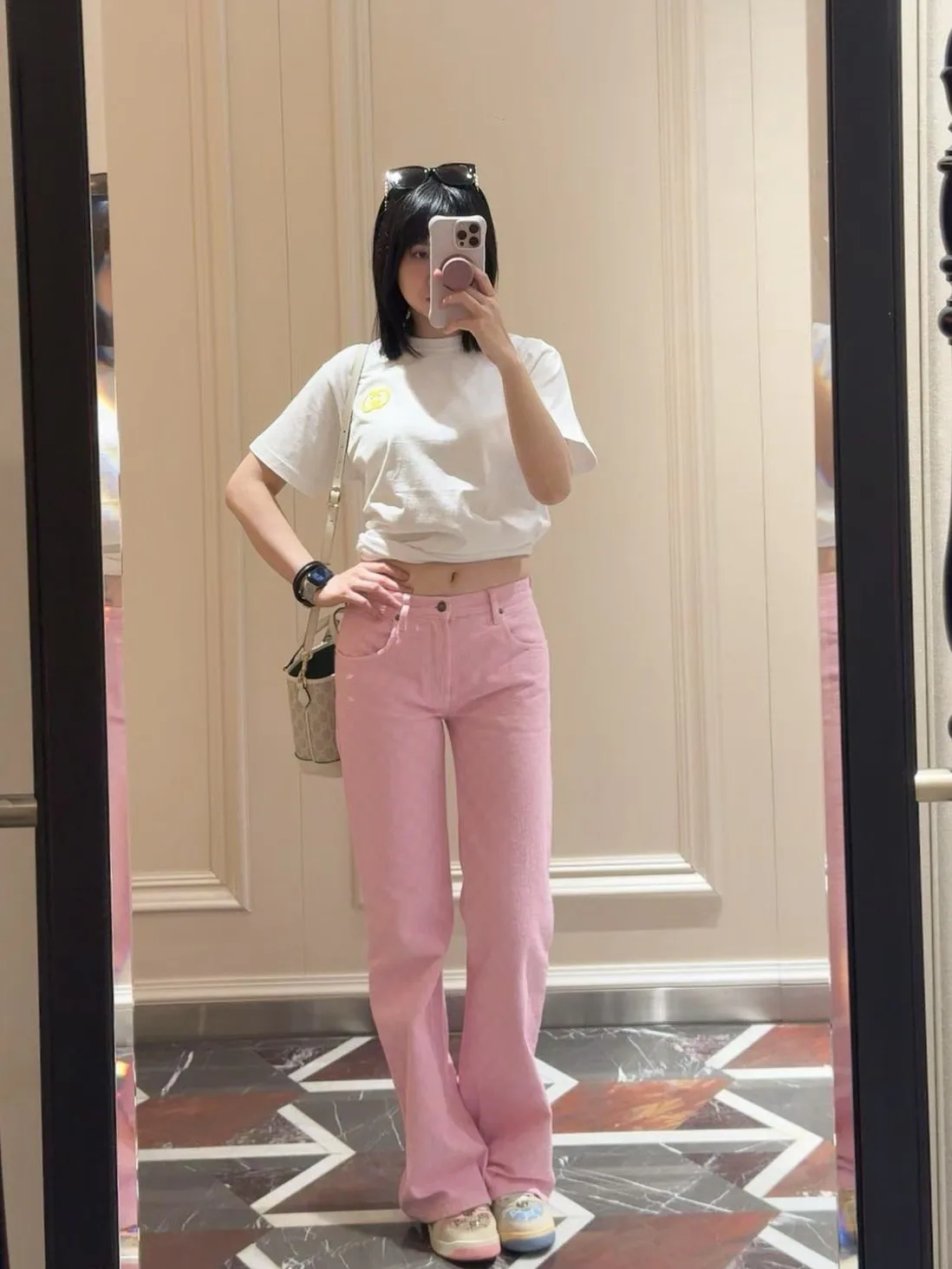 Футболки Женские Gucci 11505194