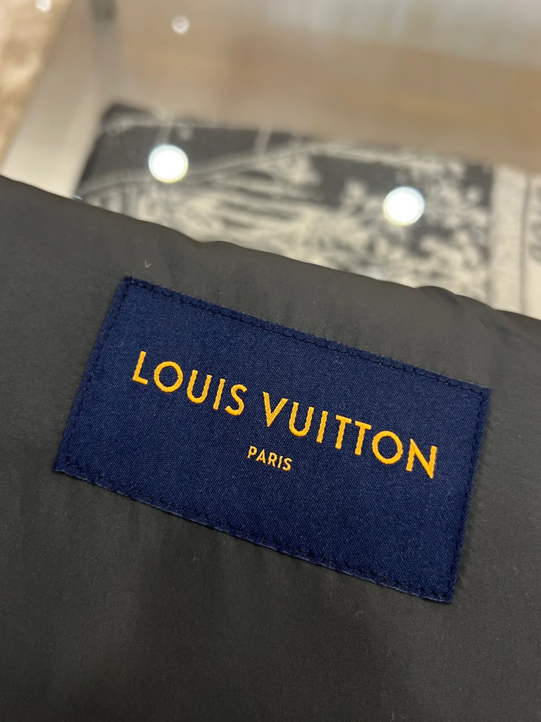 Куртки И Пуховики Мужские Louis Vuitton 17480505