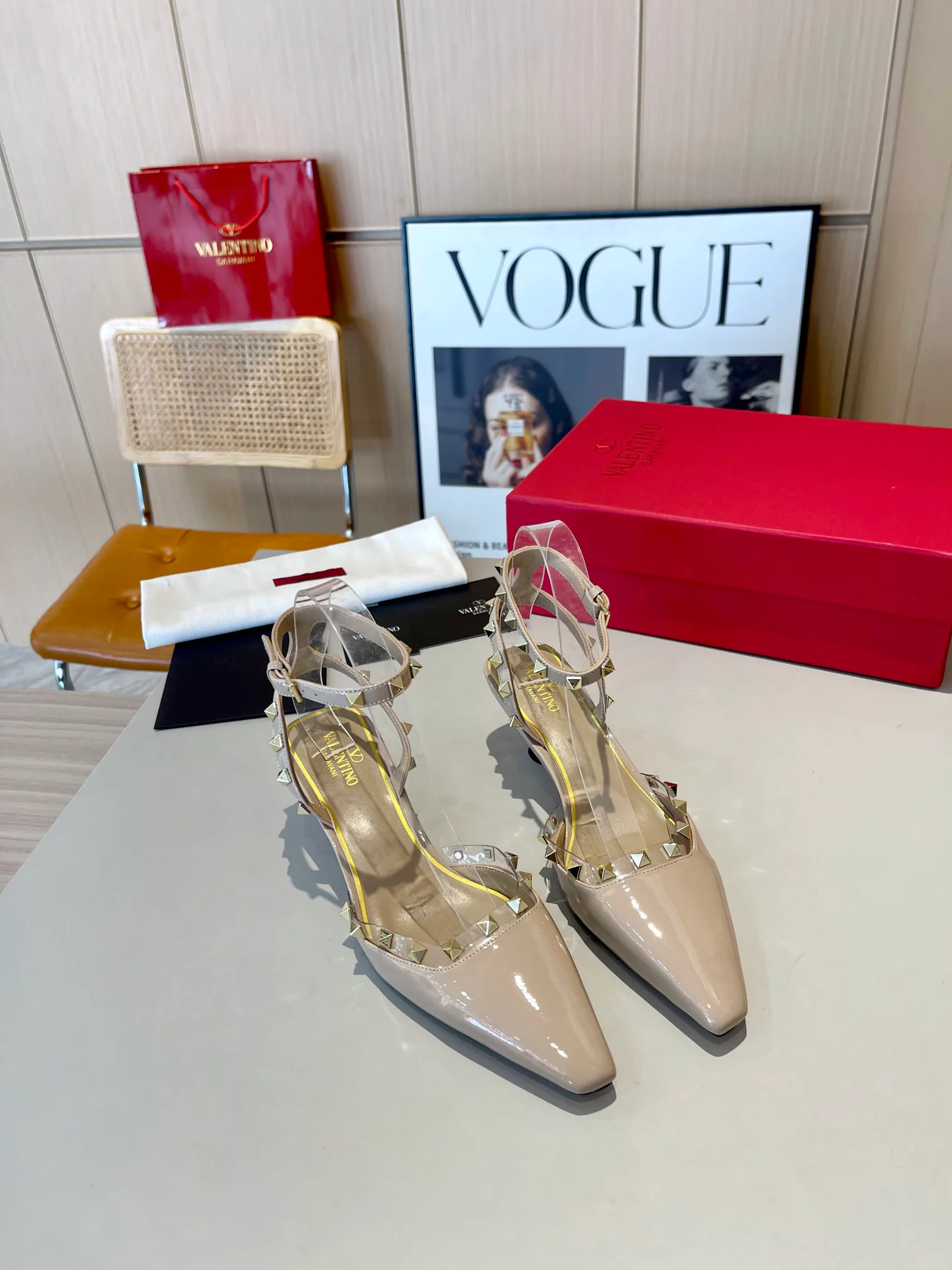 Туфли Женские Valentino 17948497