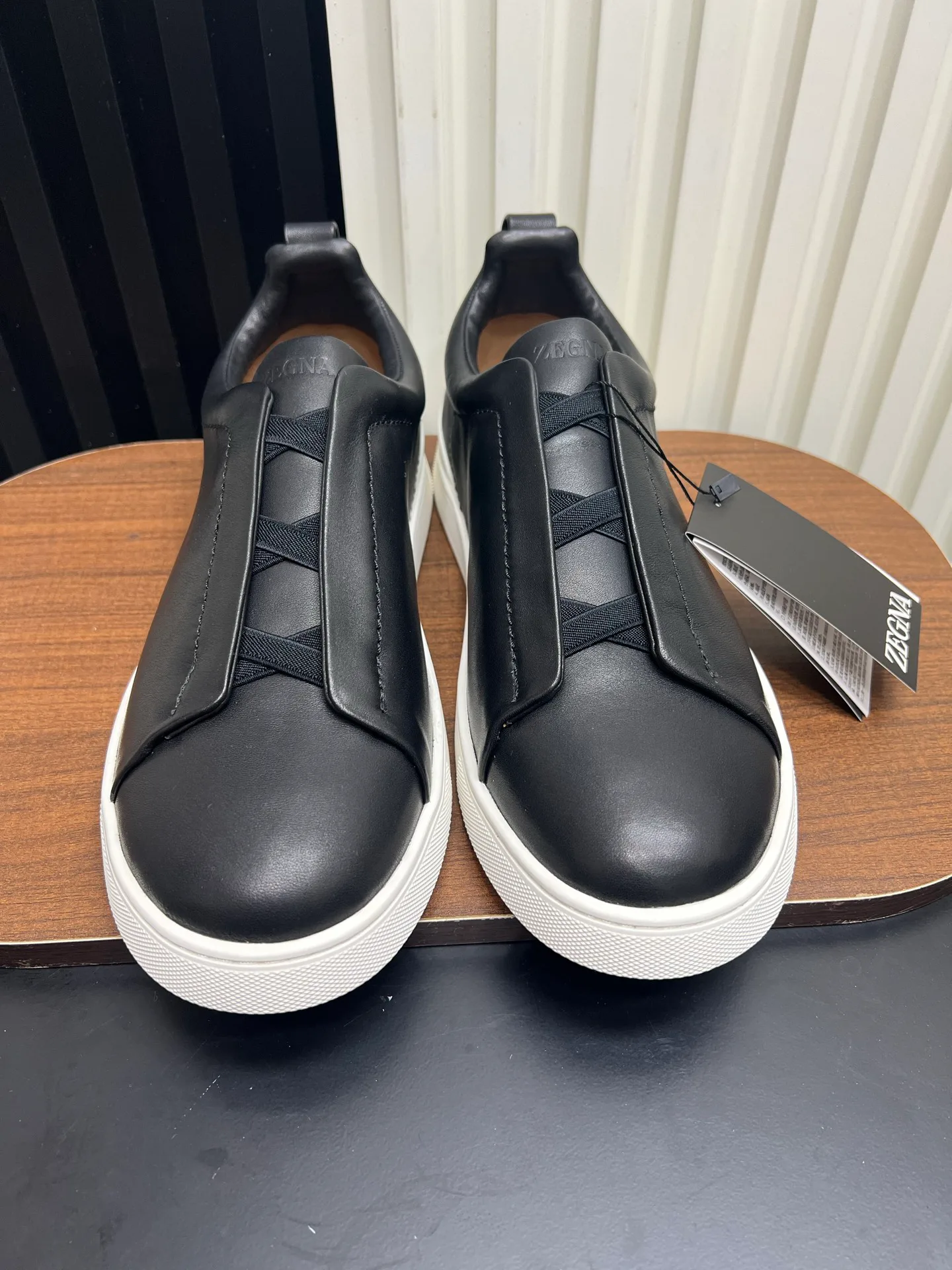 Кроссовки Мужские Zegna 11396619