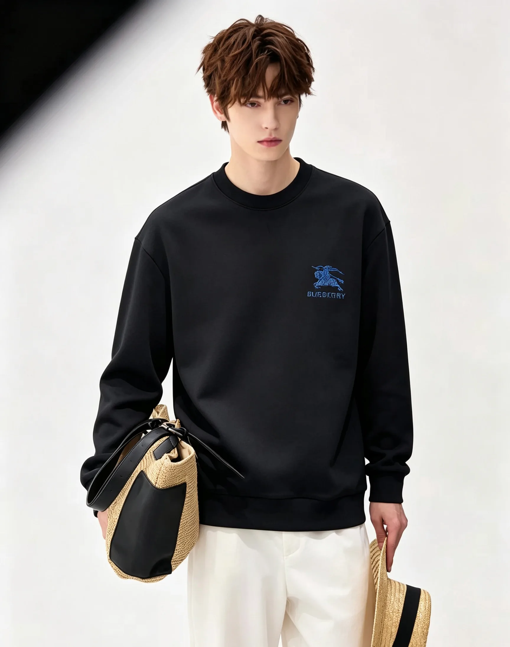 Свитшоты И Худи Мужские Burberry 18698978
