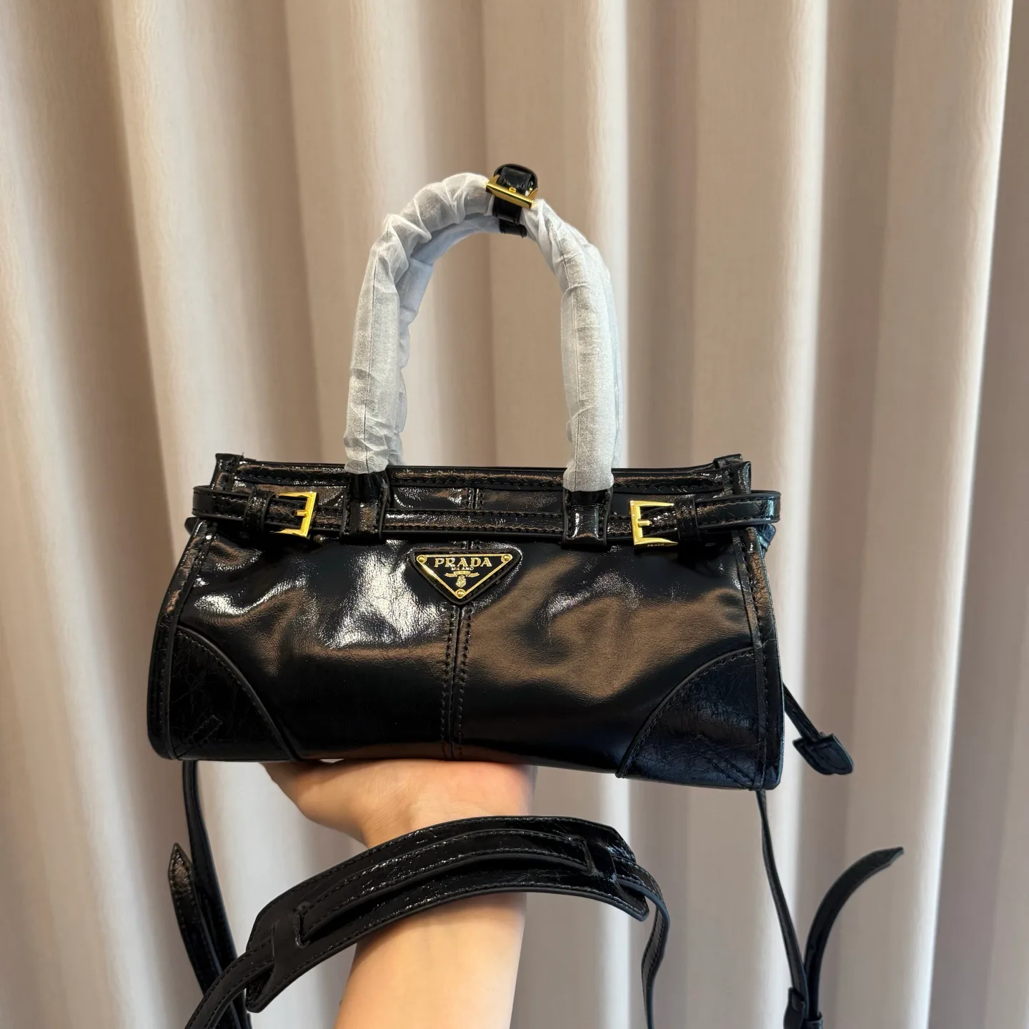 Классические Сумки Женские Prada 3896613