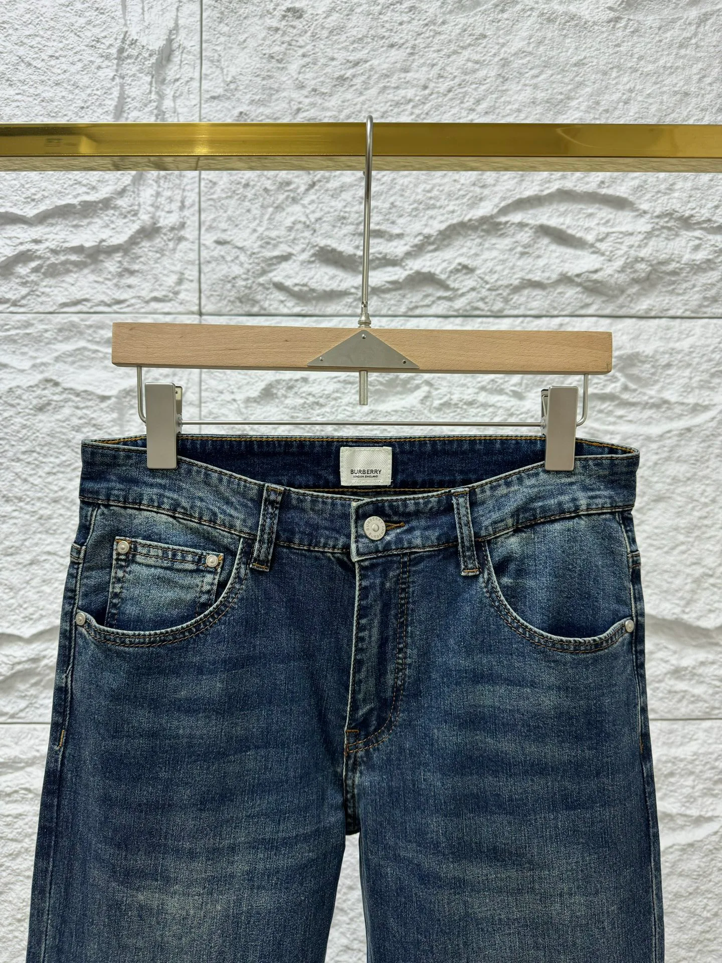 Джинсы Мужские Balmain 13129579